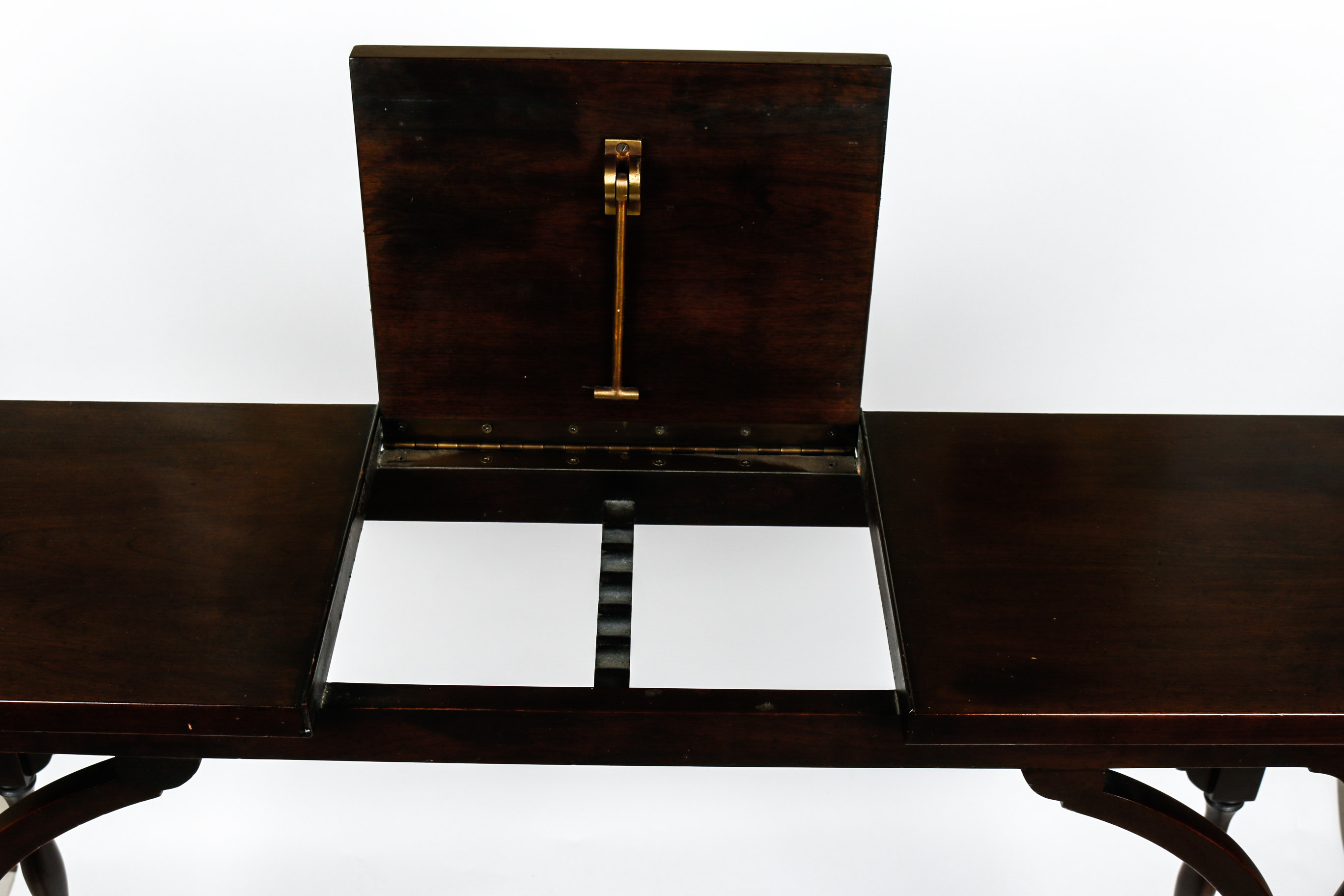 Early 20th Century Wooden Book Stand