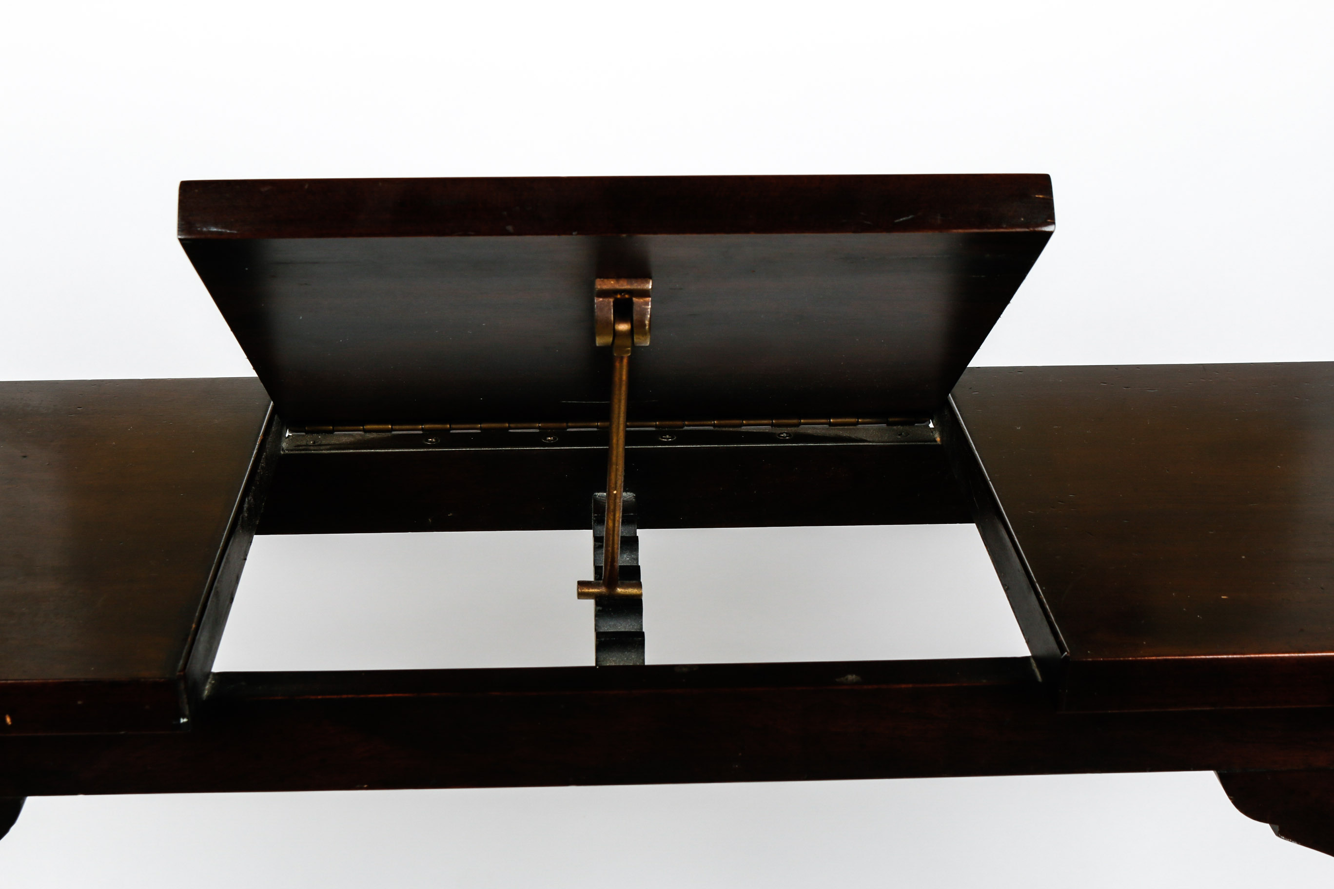 Early 20th Century Wooden Book Stand