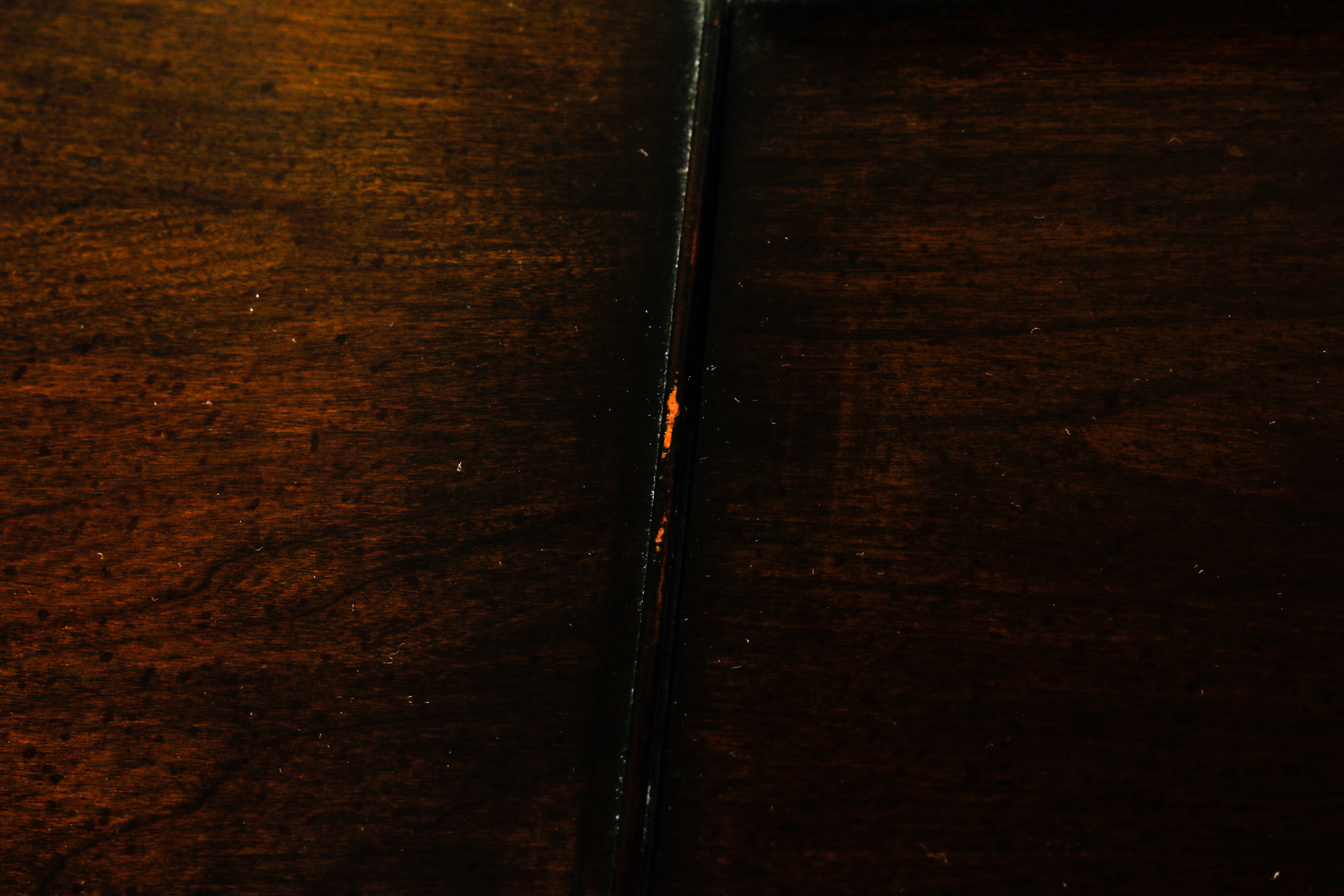 Early 20th Century Wooden Book Stand