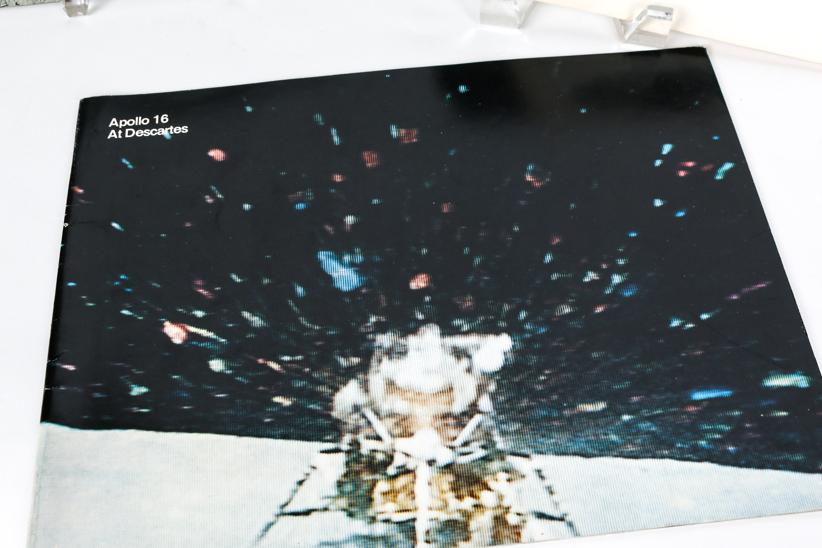 Collection of Apollo and Space Themed Books