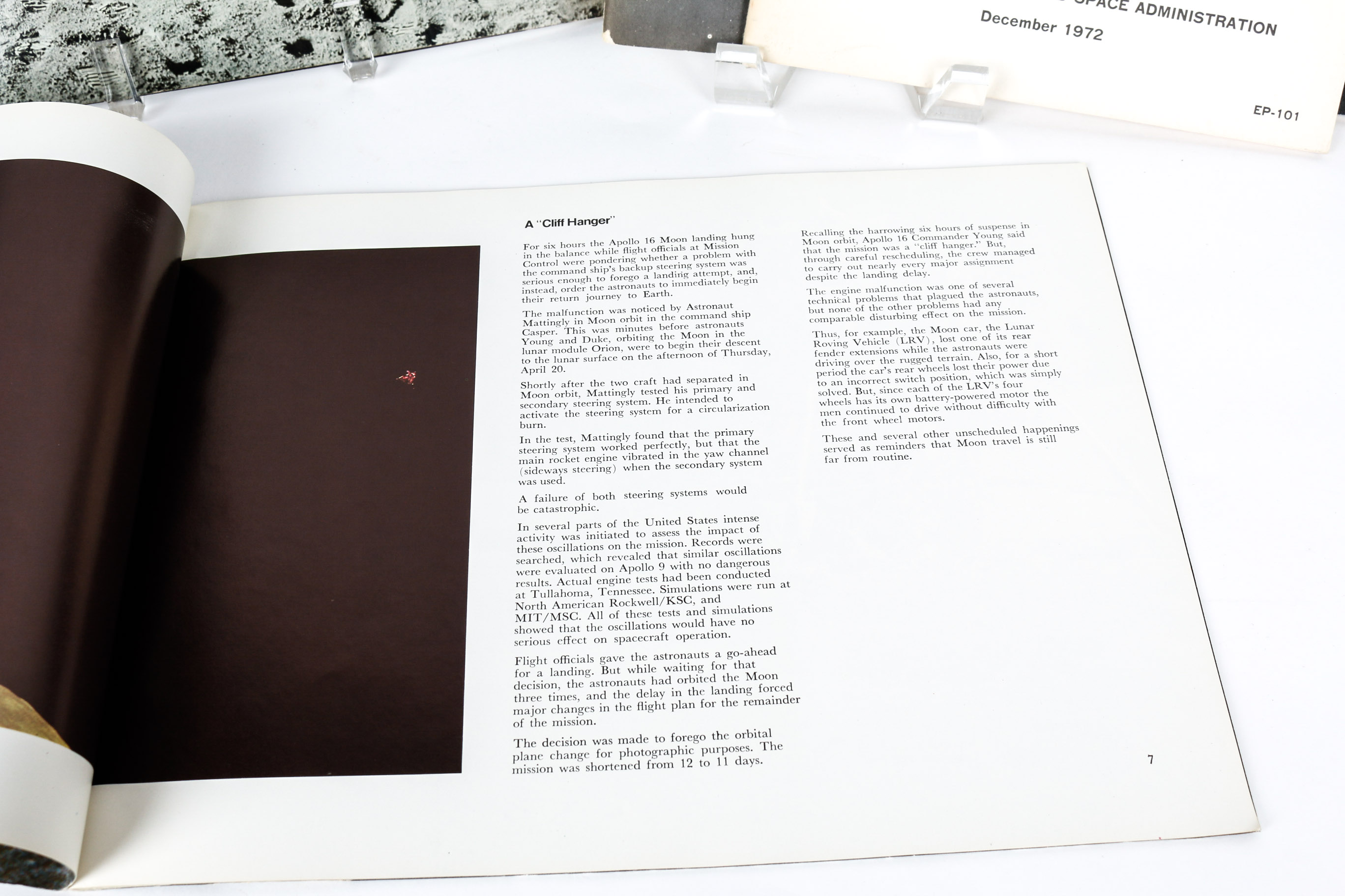 Collection of Apollo and Space Themed Books