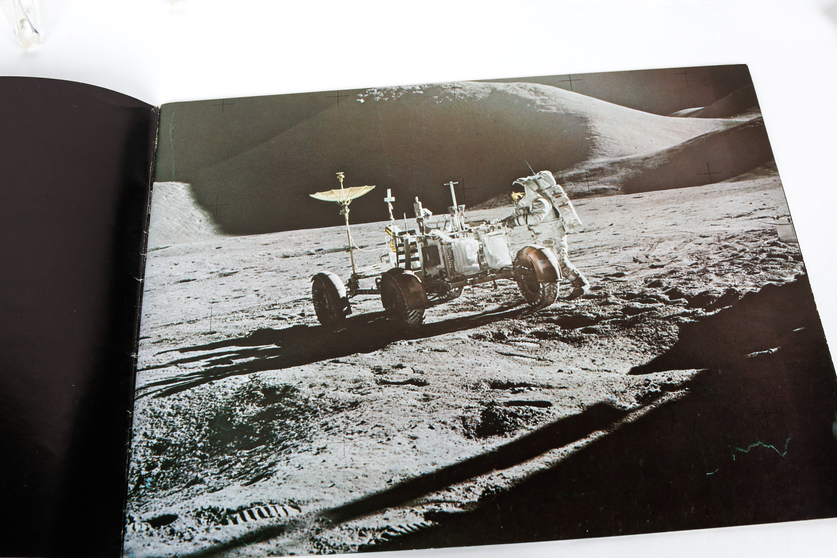 Collection of Apollo and Space Themed Books