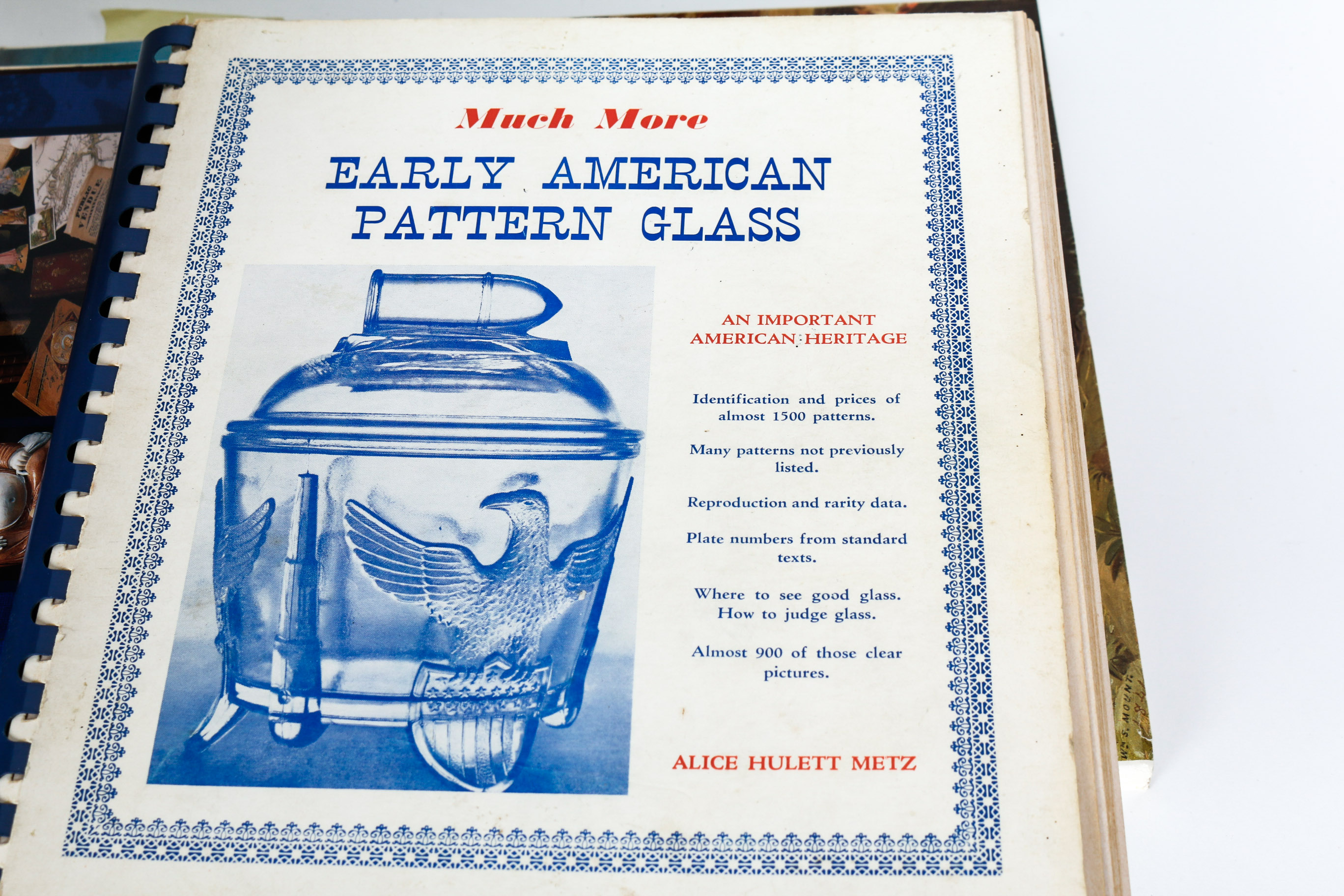 Collection of Vintage Reference Books