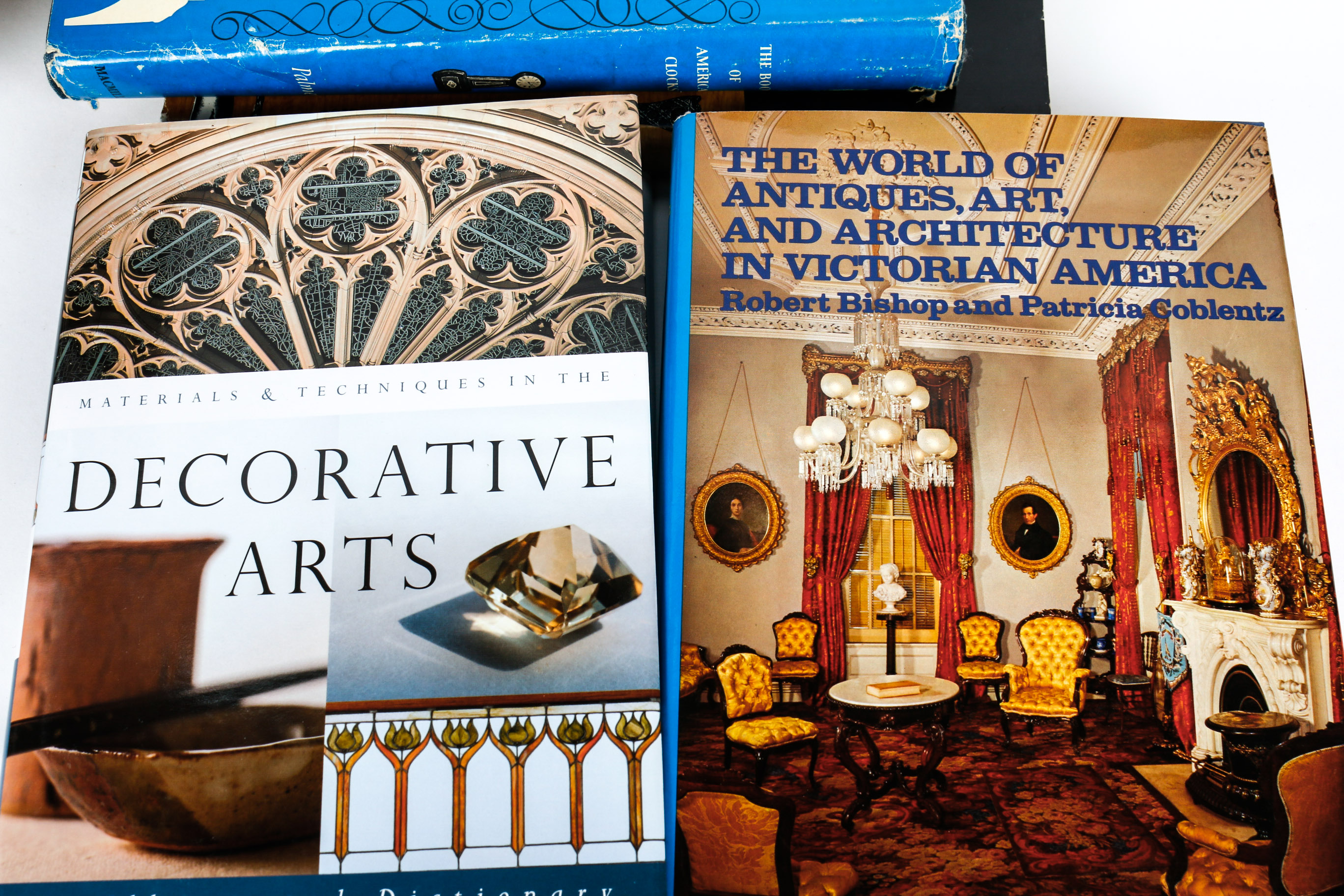 Collection of Vintage Reference Books