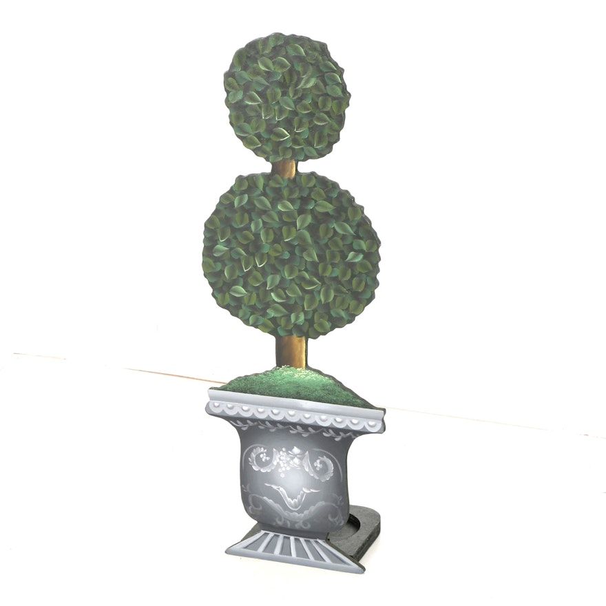 Two's Company, Inc. Shrub Umbrella Holder