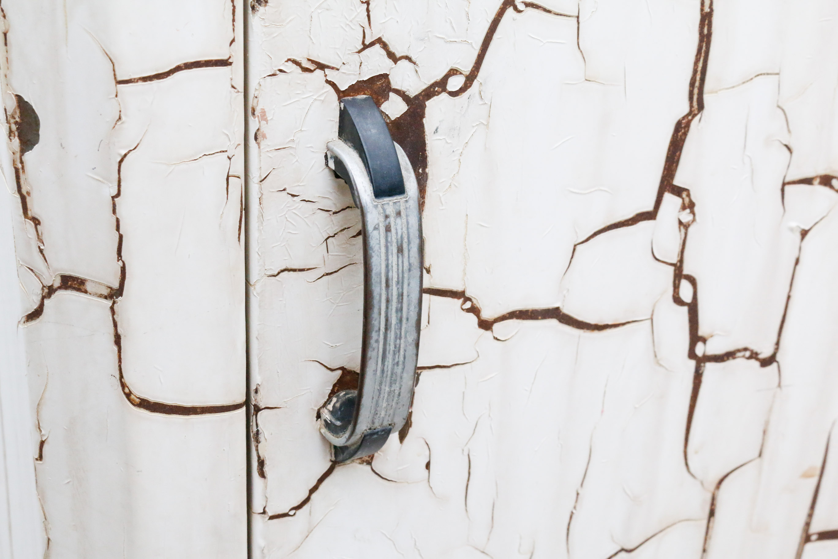 Interstate Metal Products Co. Storage Cabinet