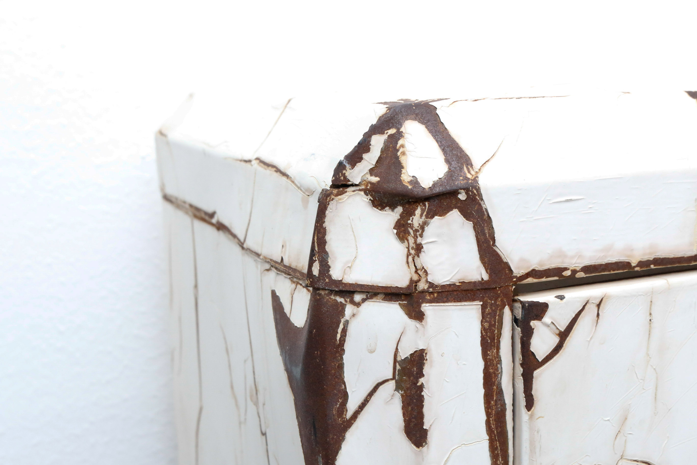 Interstate Metal Products Co. Storage Cabinet