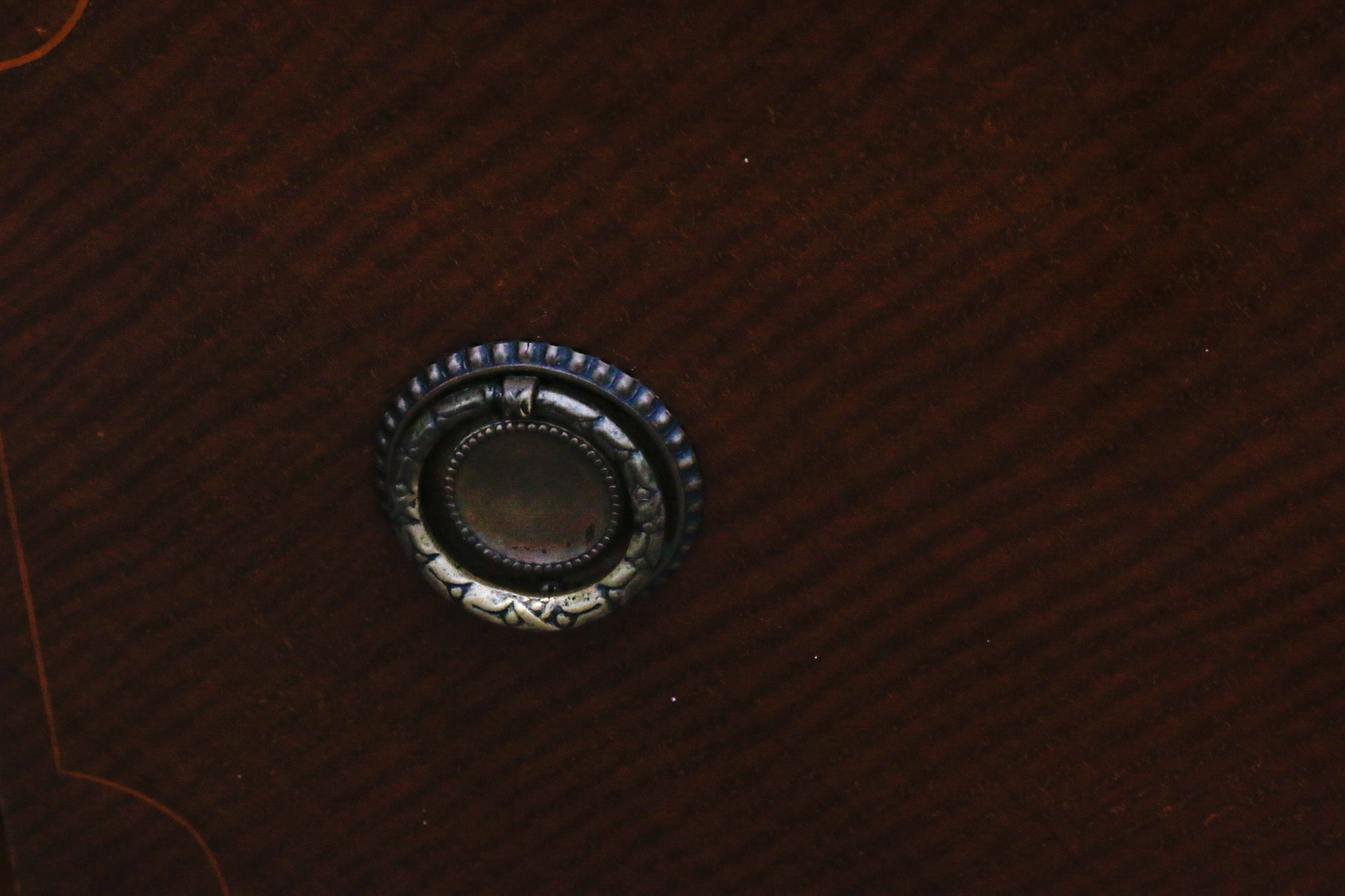 Antique Edwardian Style Wardrobe