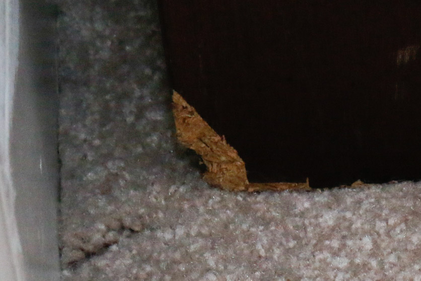 Great American Reserve Wooden Storage Cabinet