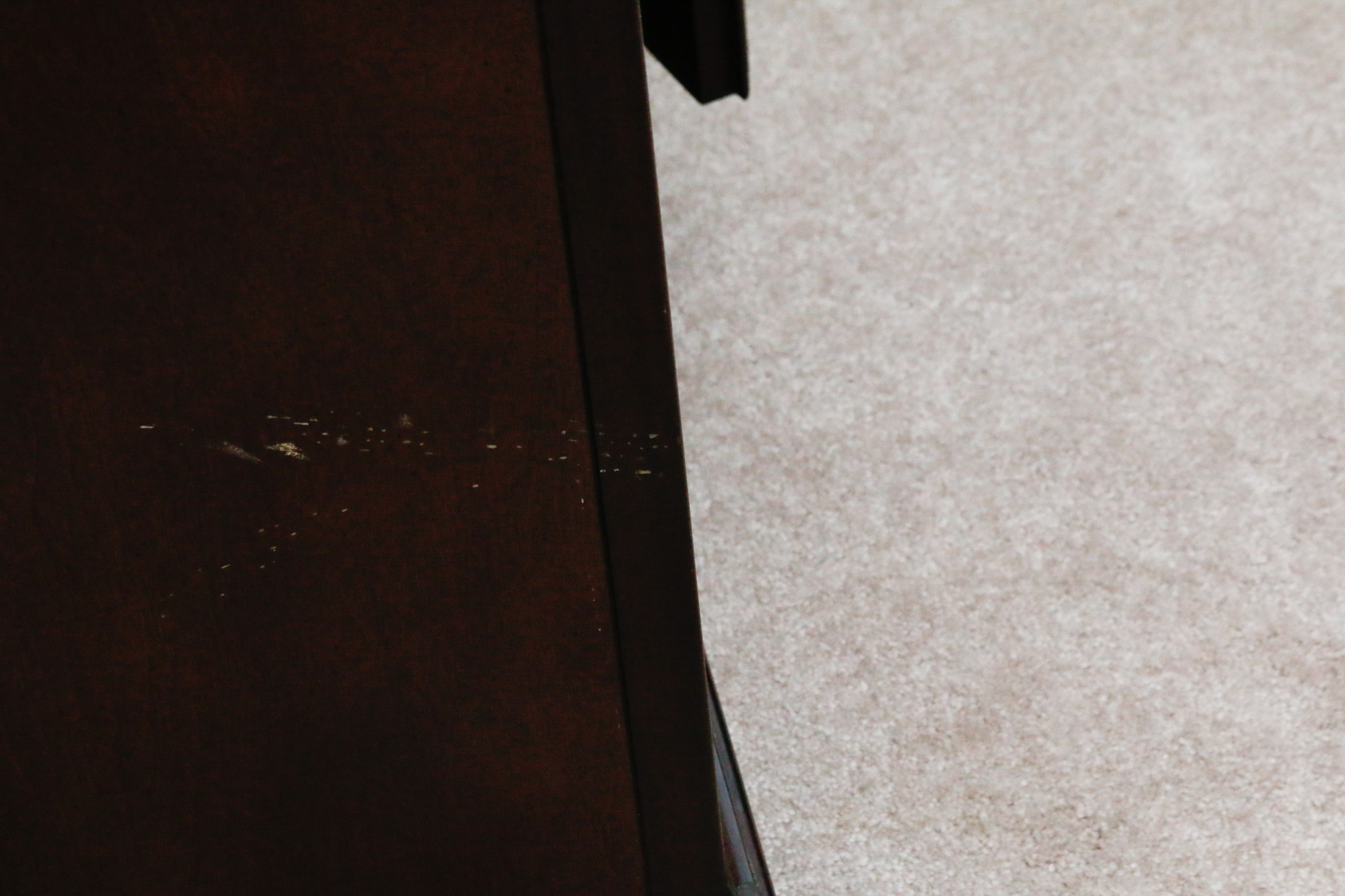 Great American Reserve Wooden Storage Cabinet