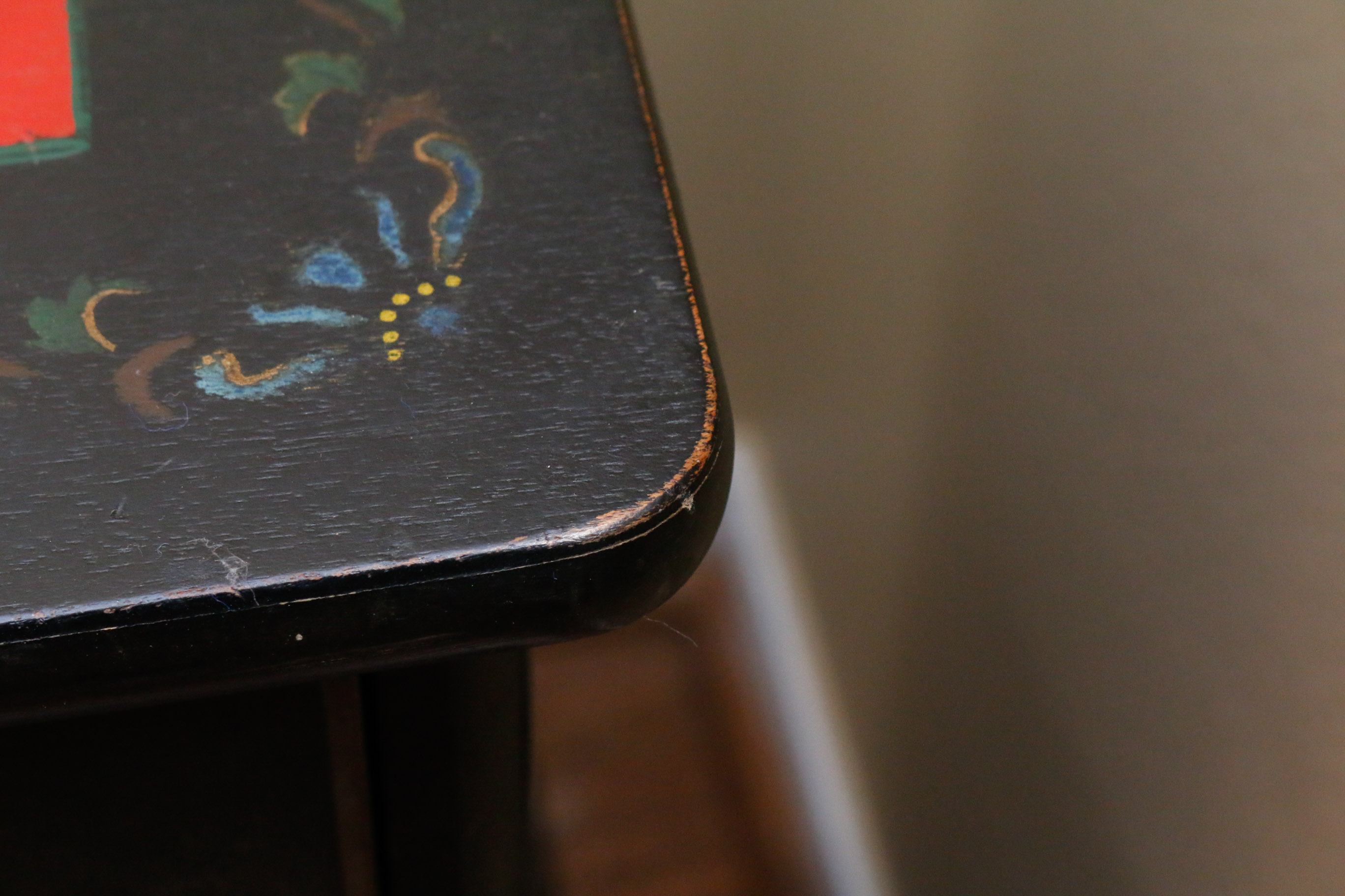 Stickley Brothers Co. Painted Chest of Drawers