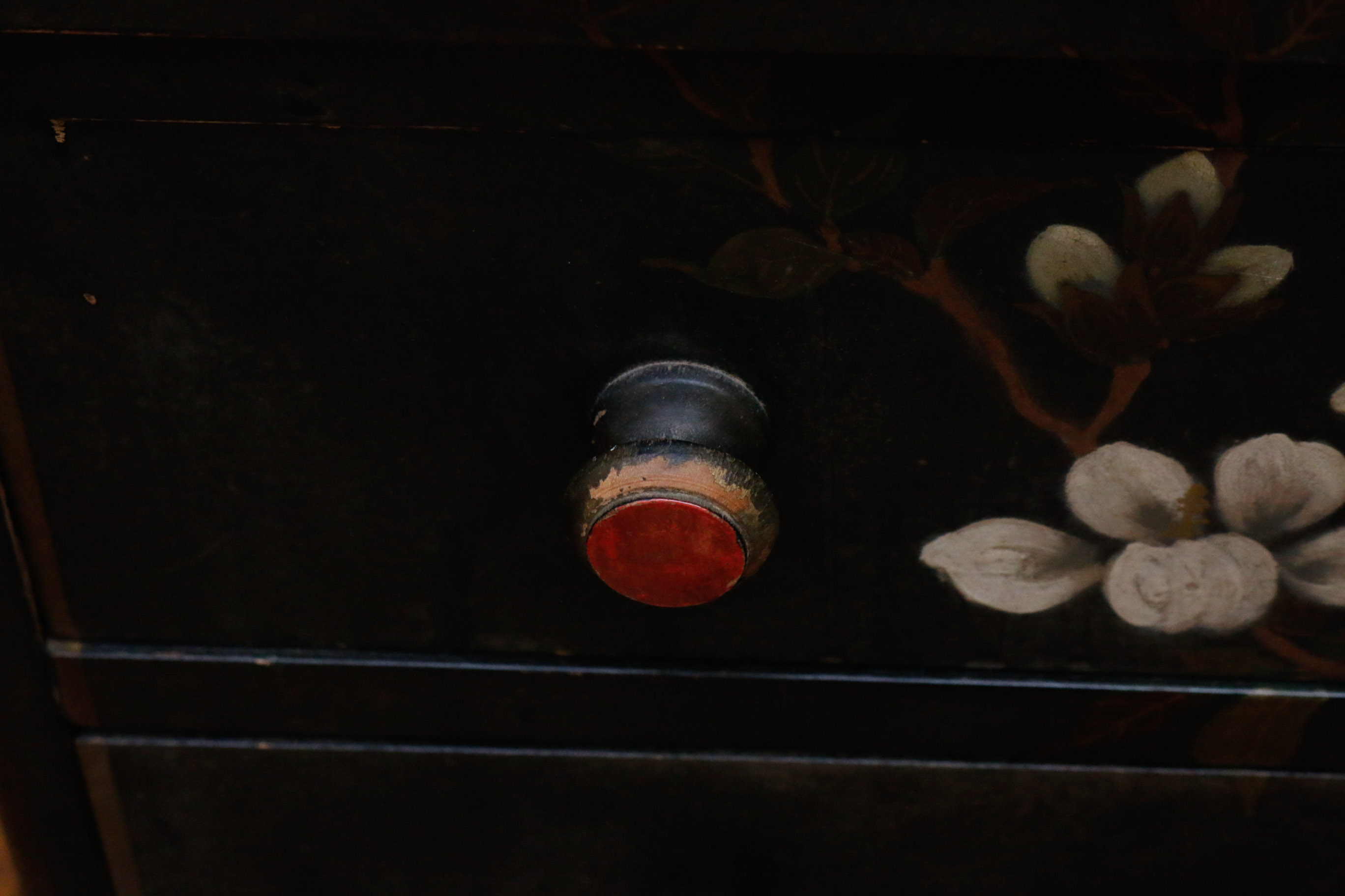 Stickley Brothers Co. Painted Chest of Drawers