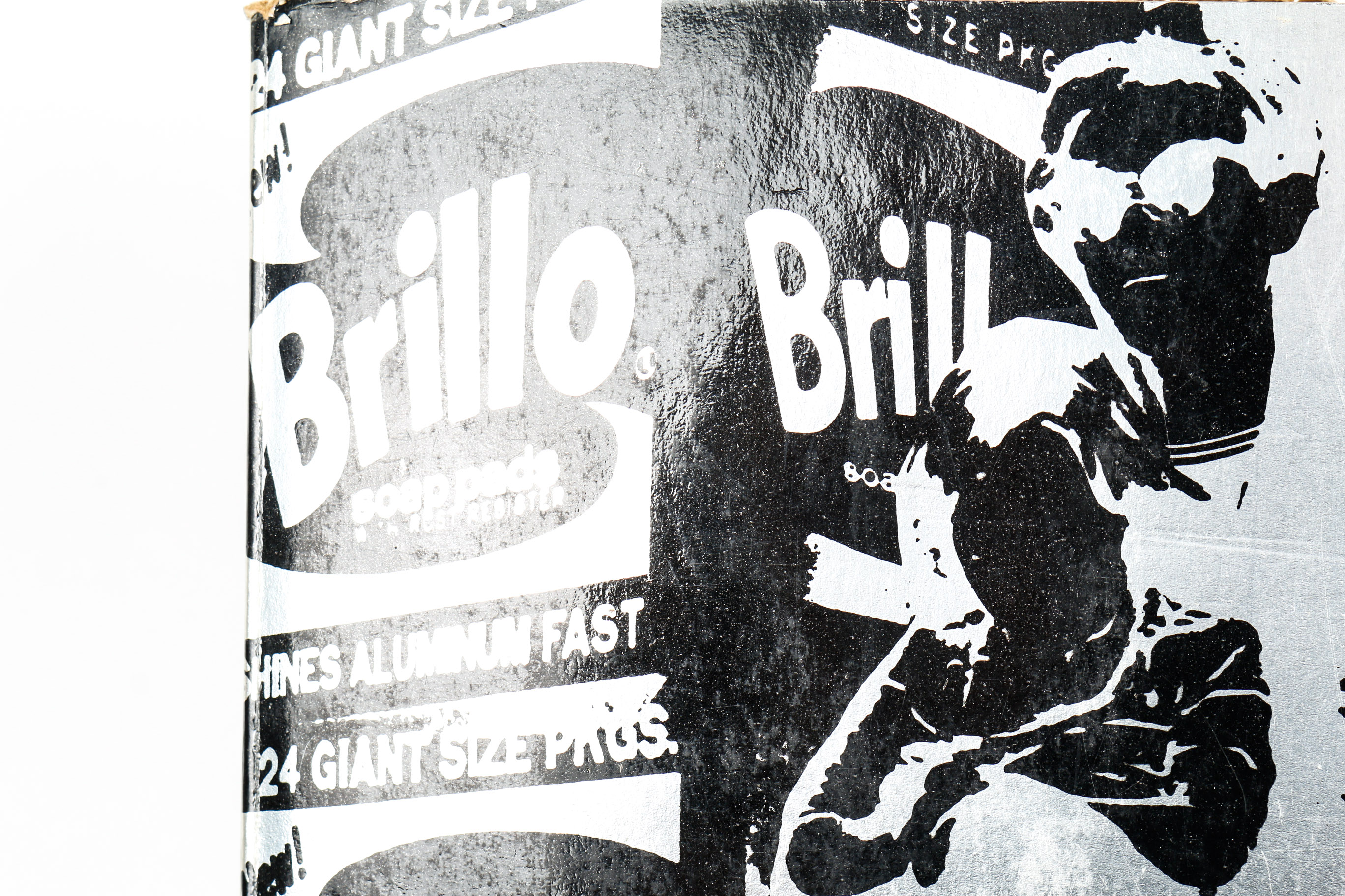 Pair of Andy Warhol Books