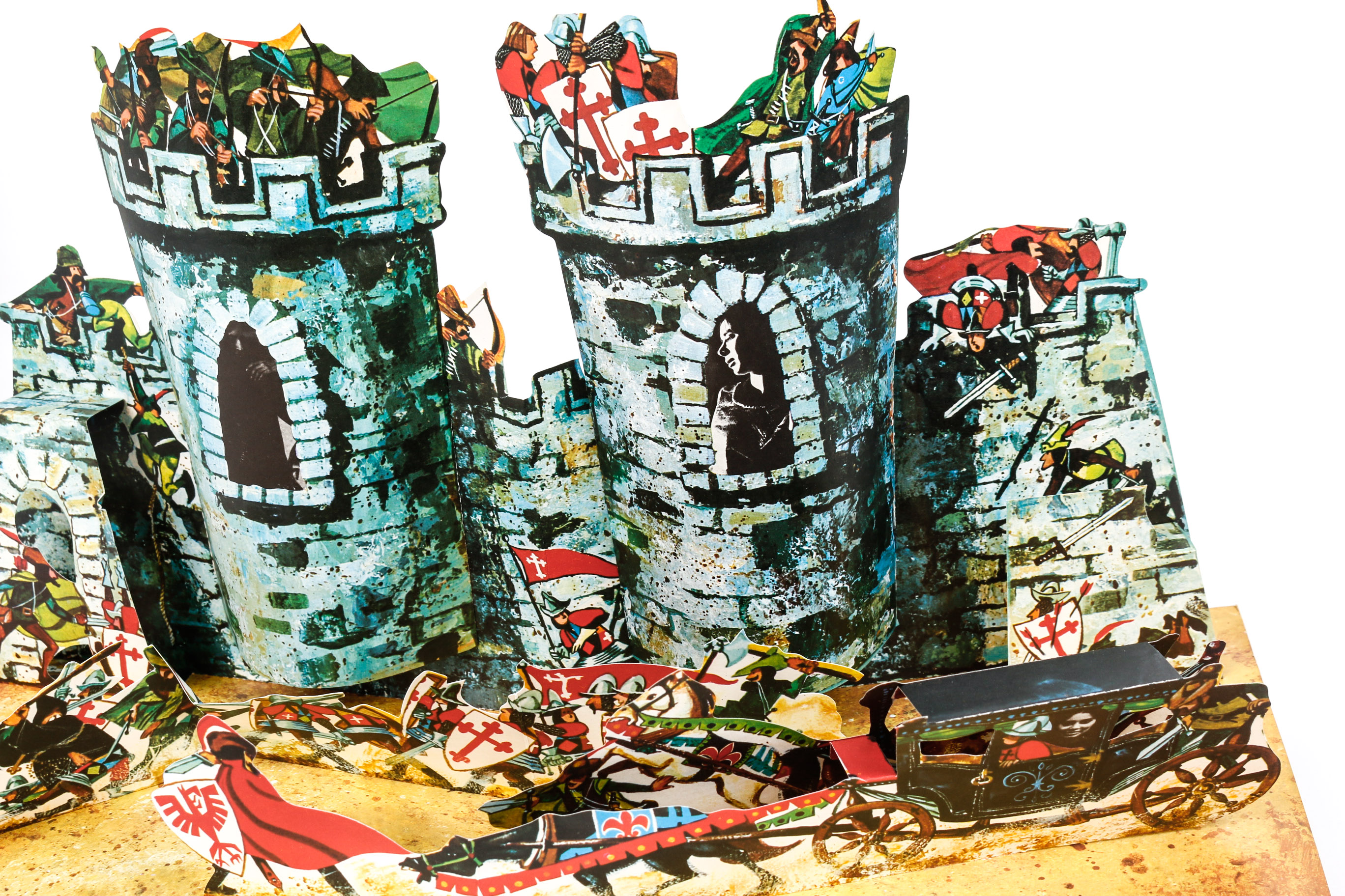 Pair of Andy Warhol Books