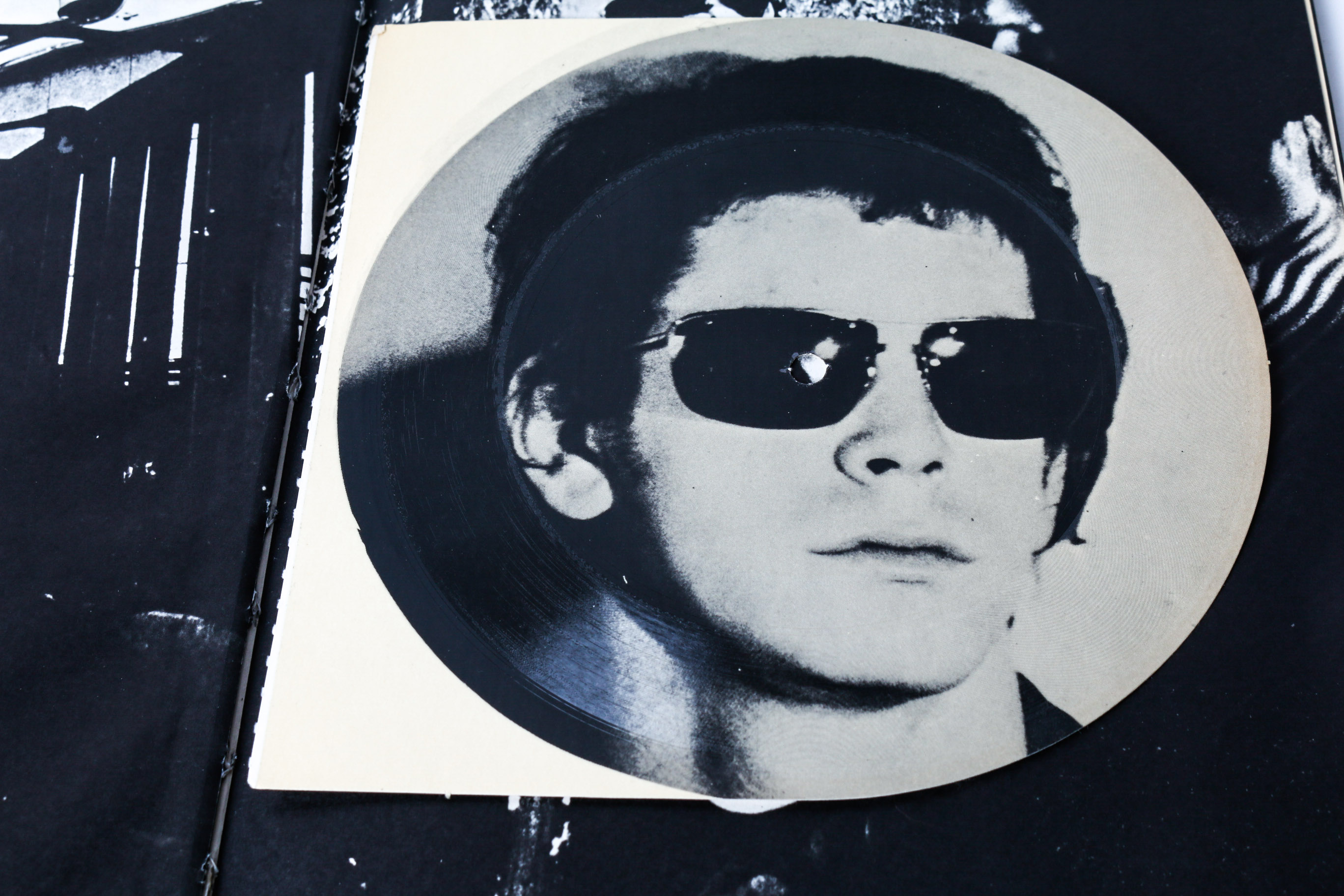 Pair of Andy Warhol Books