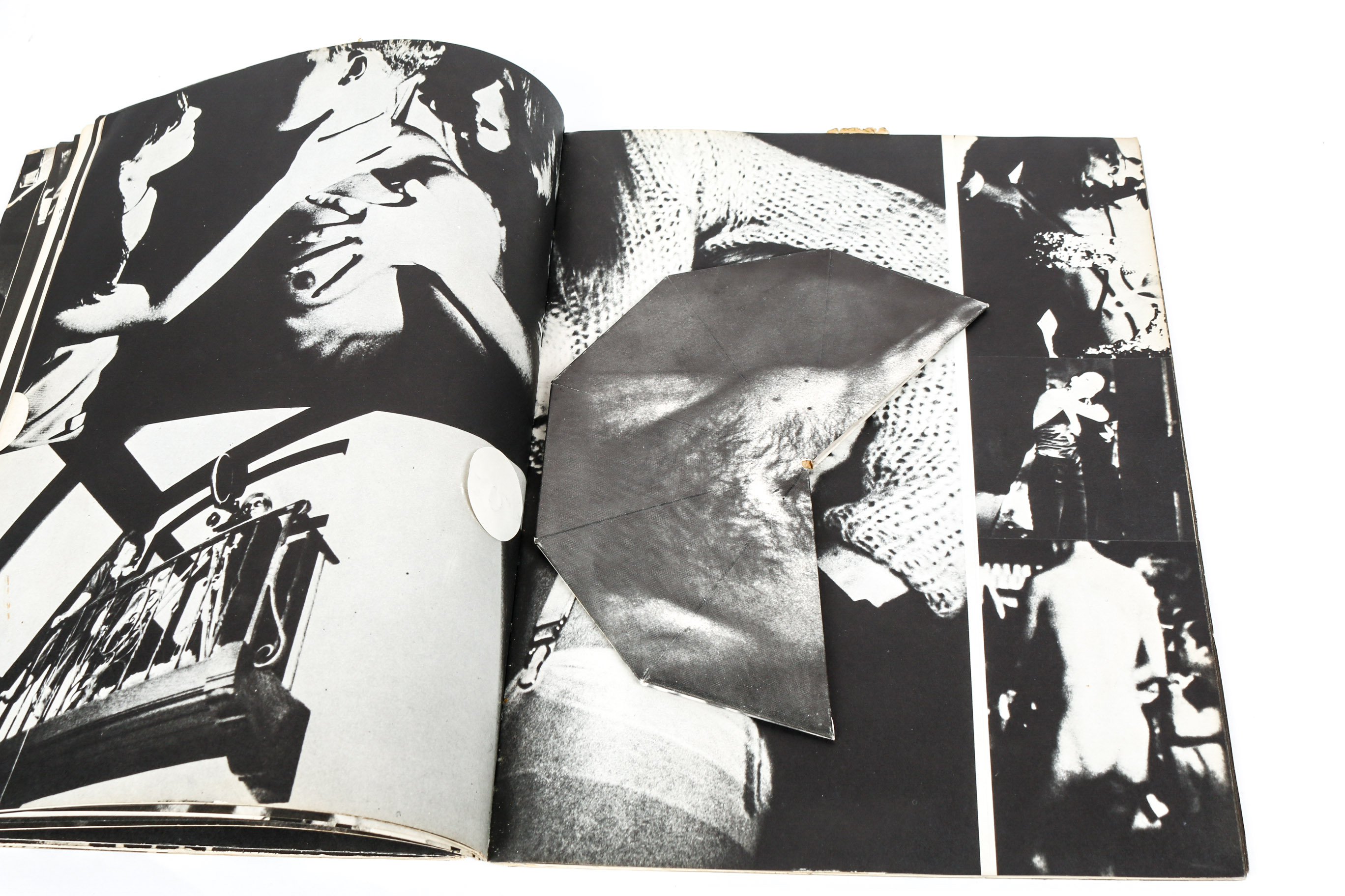 Pair of Andy Warhol Books