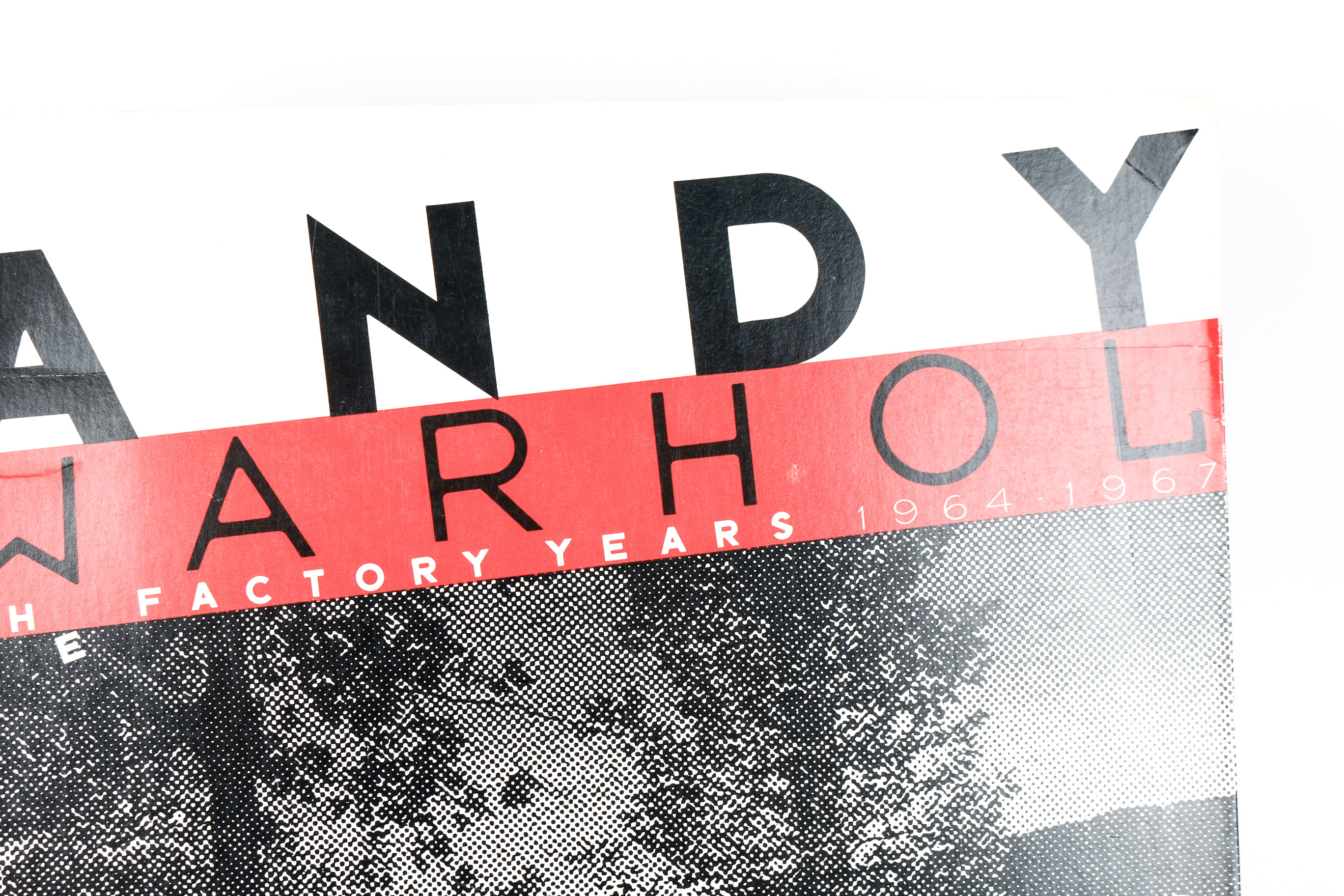 Pair of Andy Warhol Books