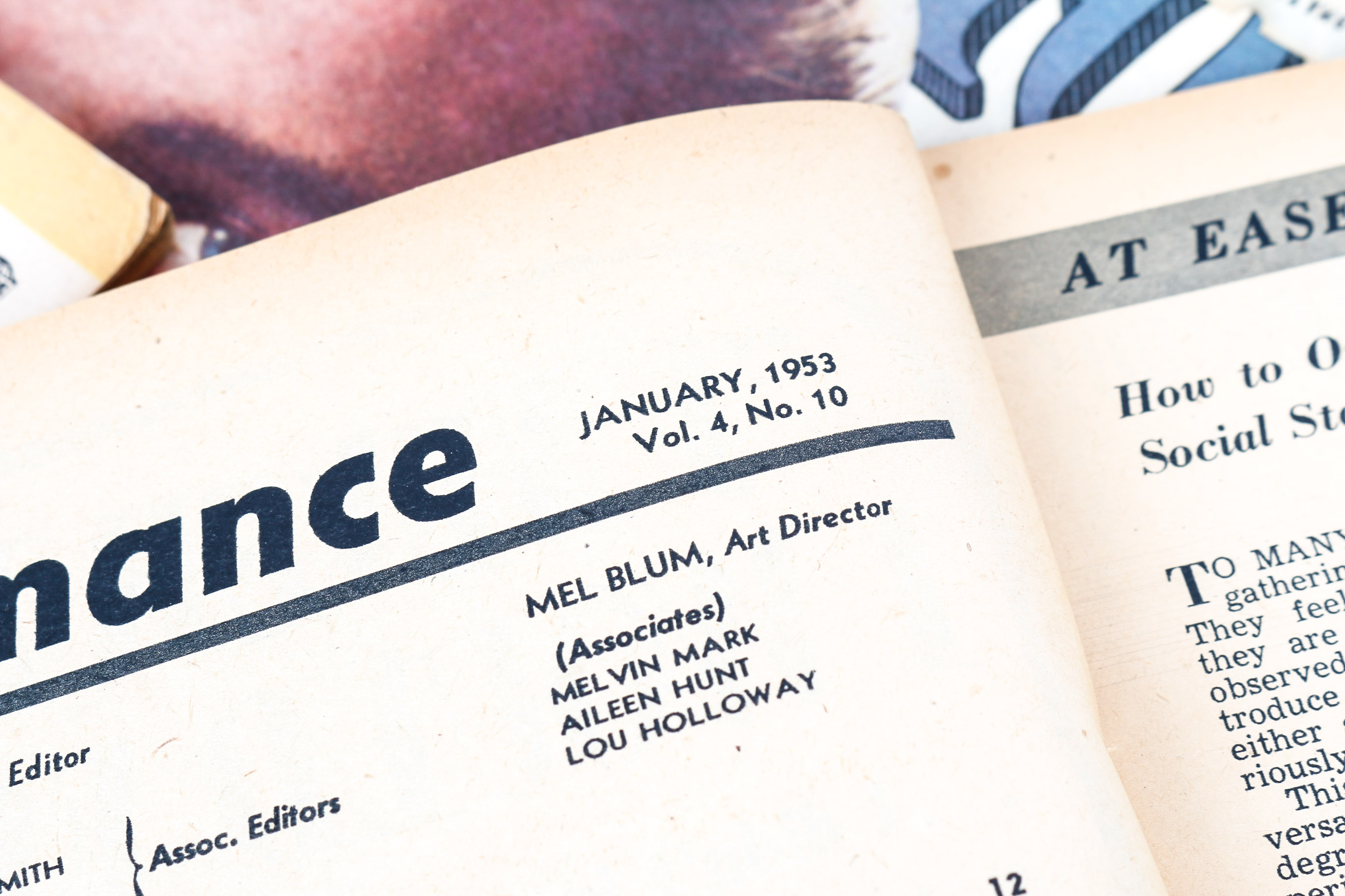 Rolling Stone Elvis Presley Edition and Other Vintage Magazines