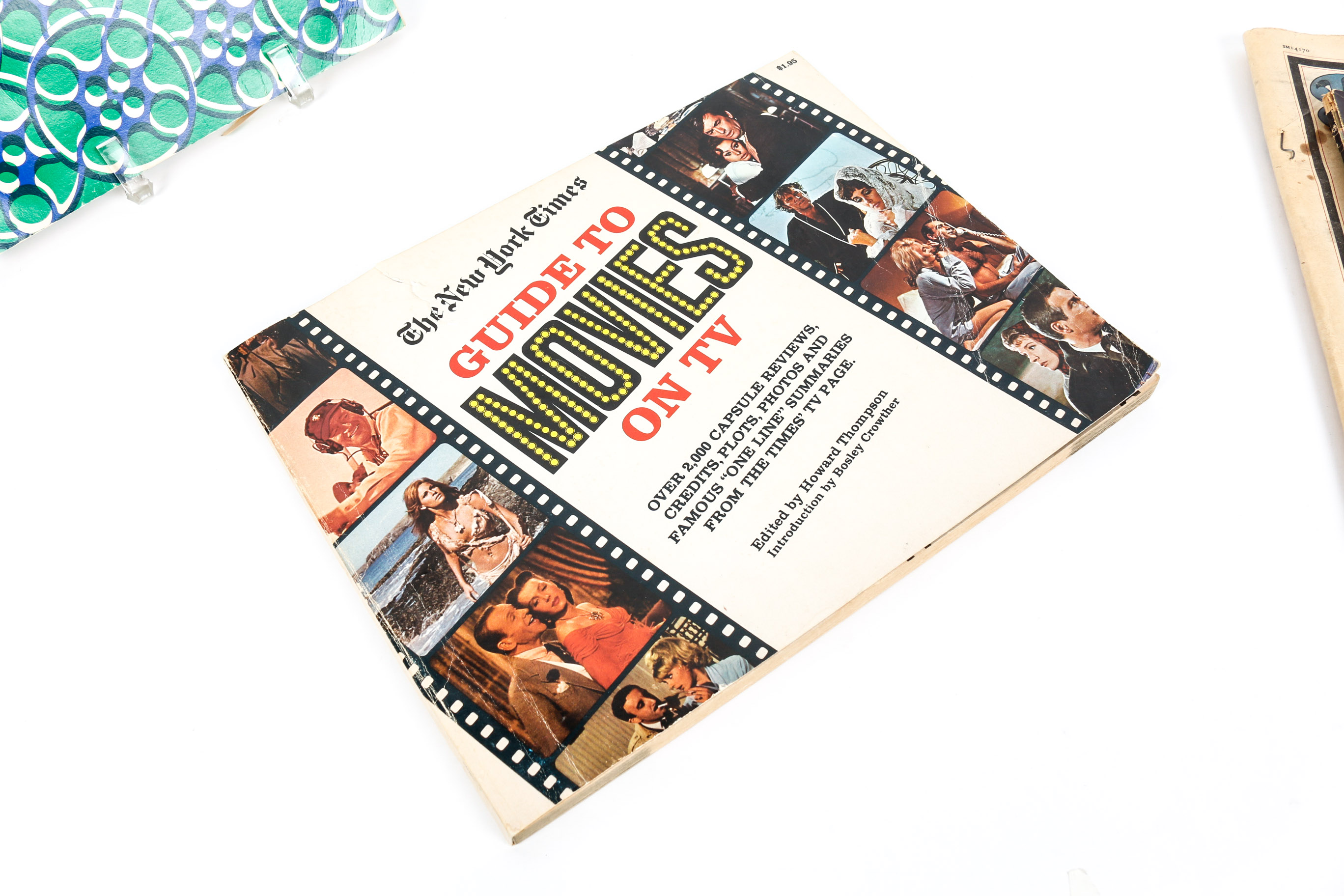 Rolling Stone Elvis Presley Edition and Other Vintage Magazines