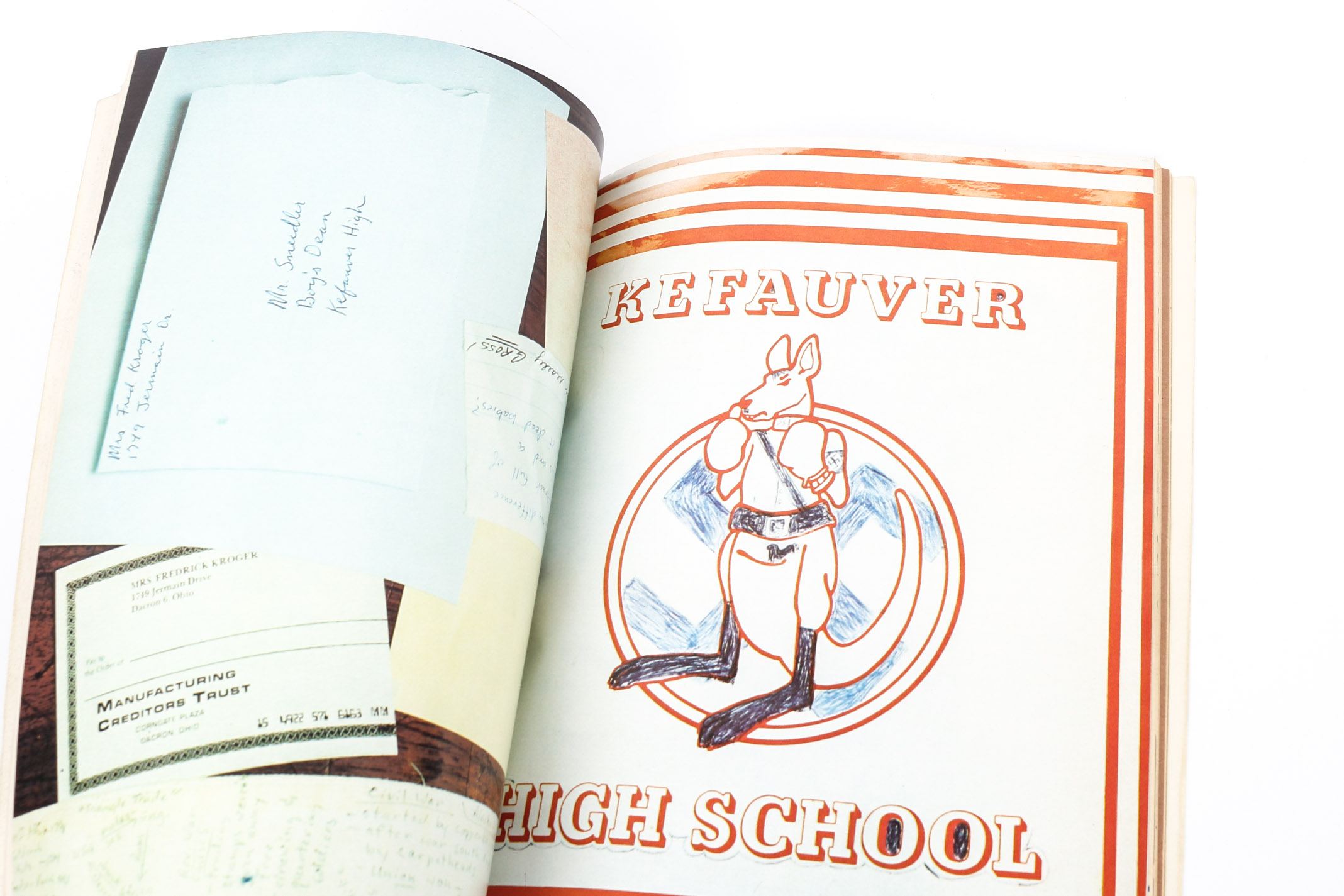 National Lampoon 1964 Parody Yearbook and Magazine