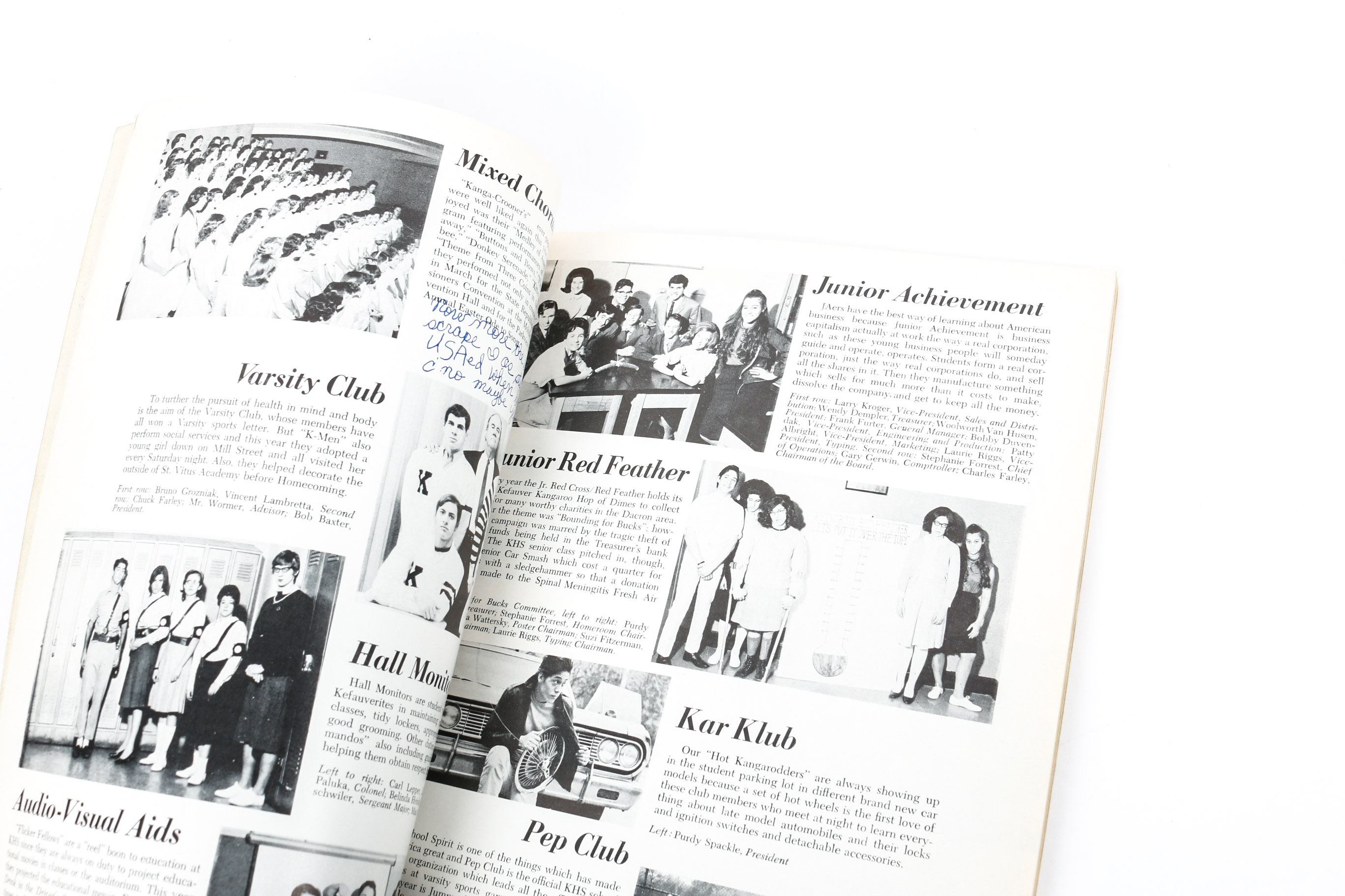 National Lampoon 1964 Parody Yearbook and Magazine