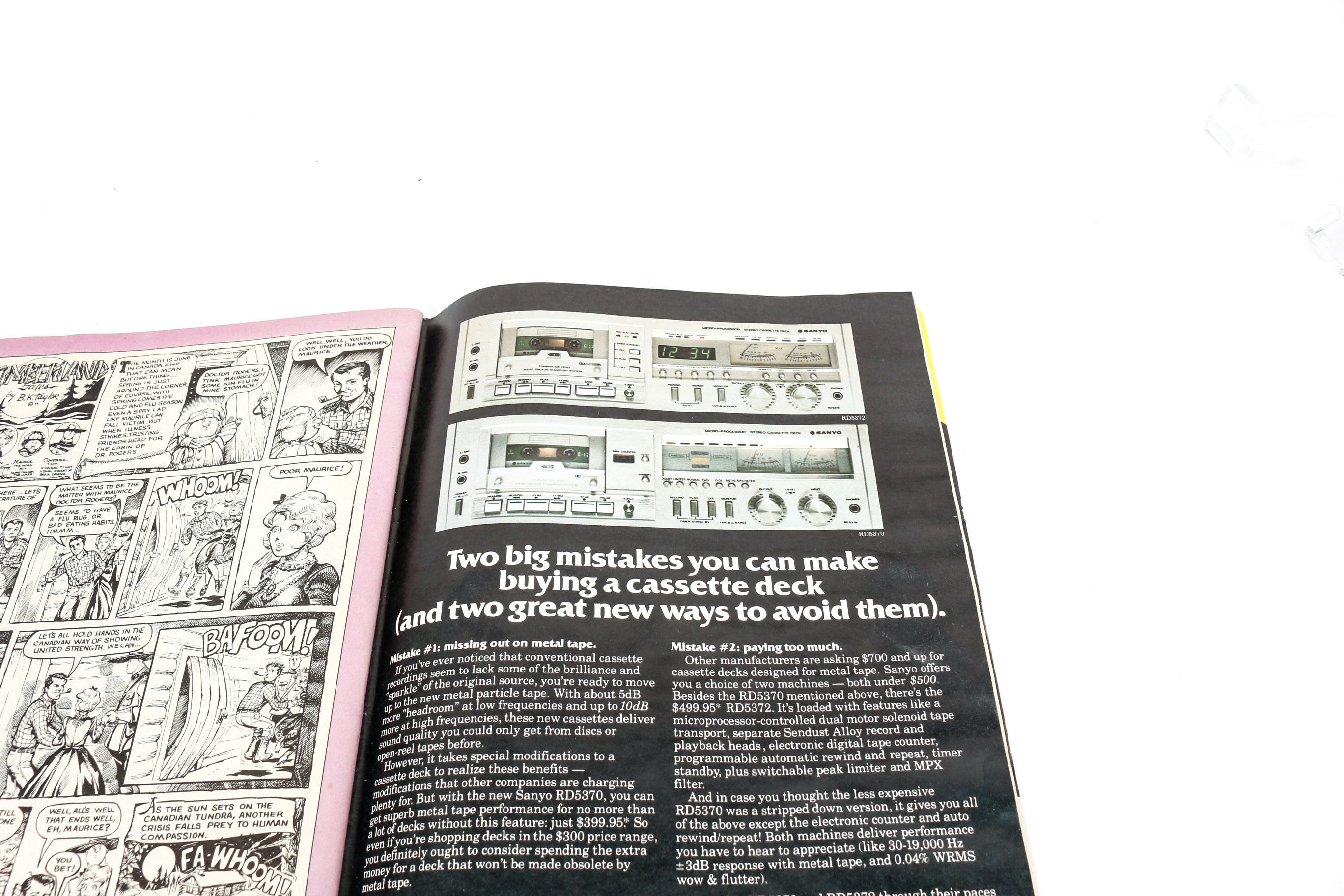 National Lampoon 1964 Parody Yearbook and Magazine