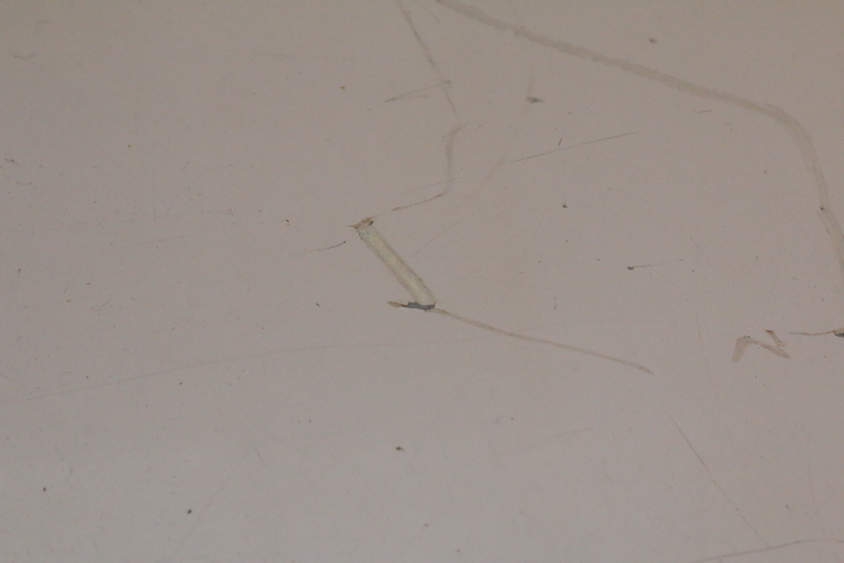 Norman Bel Geddes For Simmons Enameled Steel Chest with Bakelite Pulls