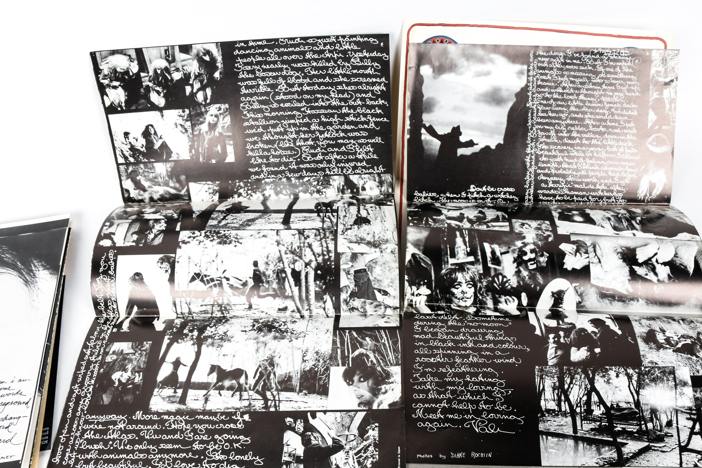 Dreamweapon Aspen No. 9 Winter Spring in 13 Seconds Collection Folio