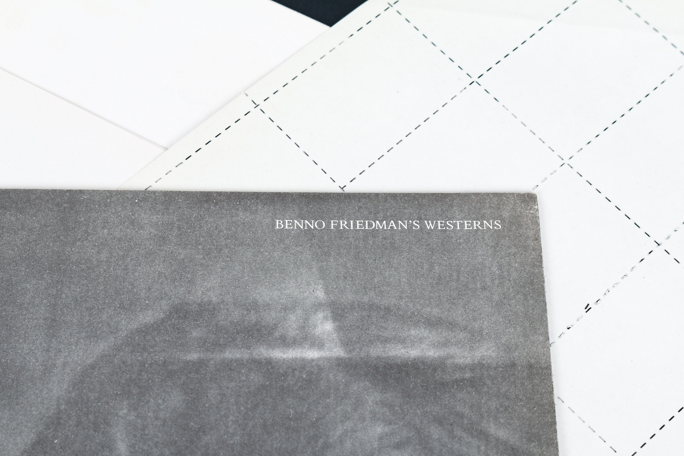 Dreamweapon Aspen No. 9 Winter Spring in 13 Seconds Collection Folio