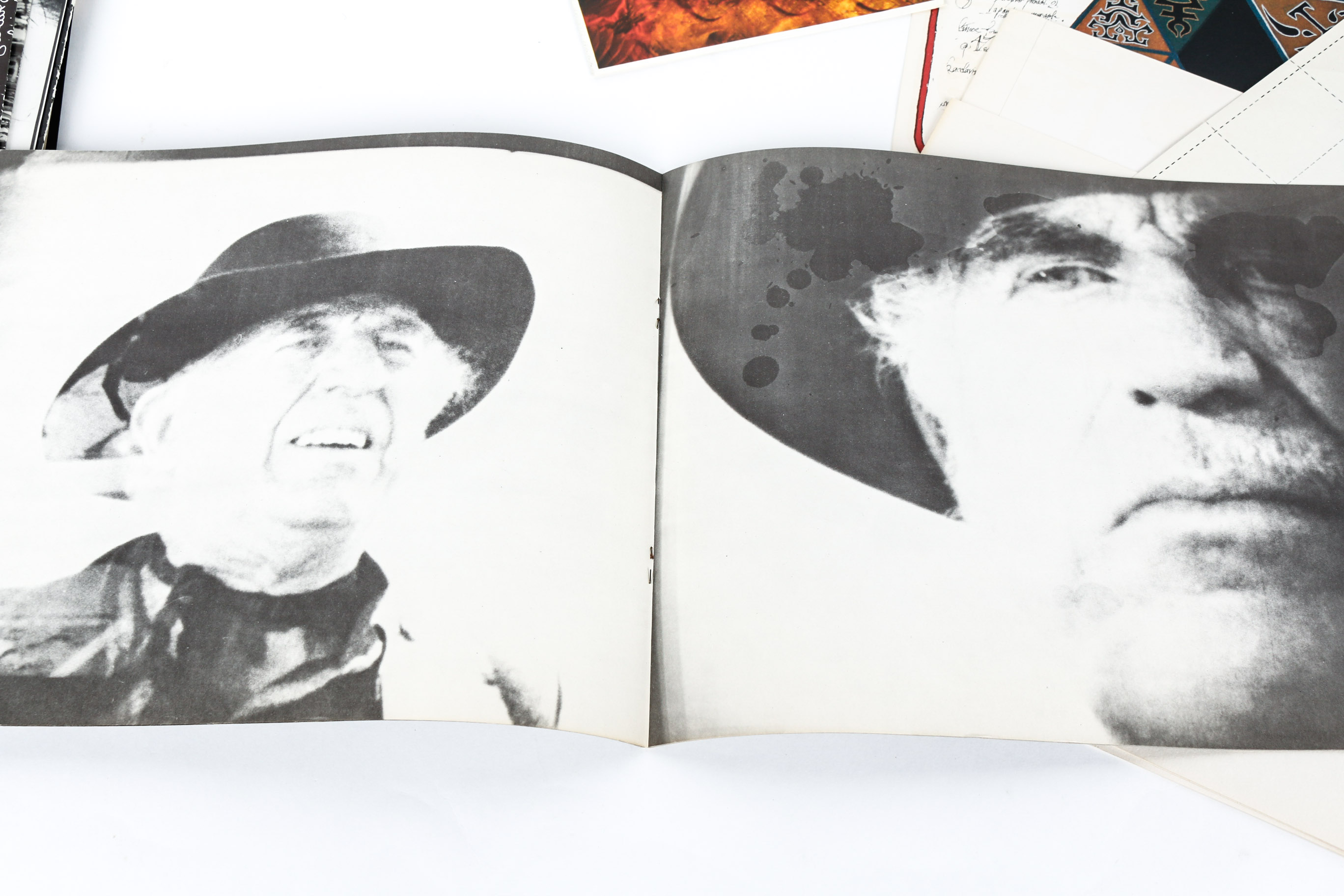 Dreamweapon Aspen No. 9 Winter Spring in 13 Seconds Collection Folio