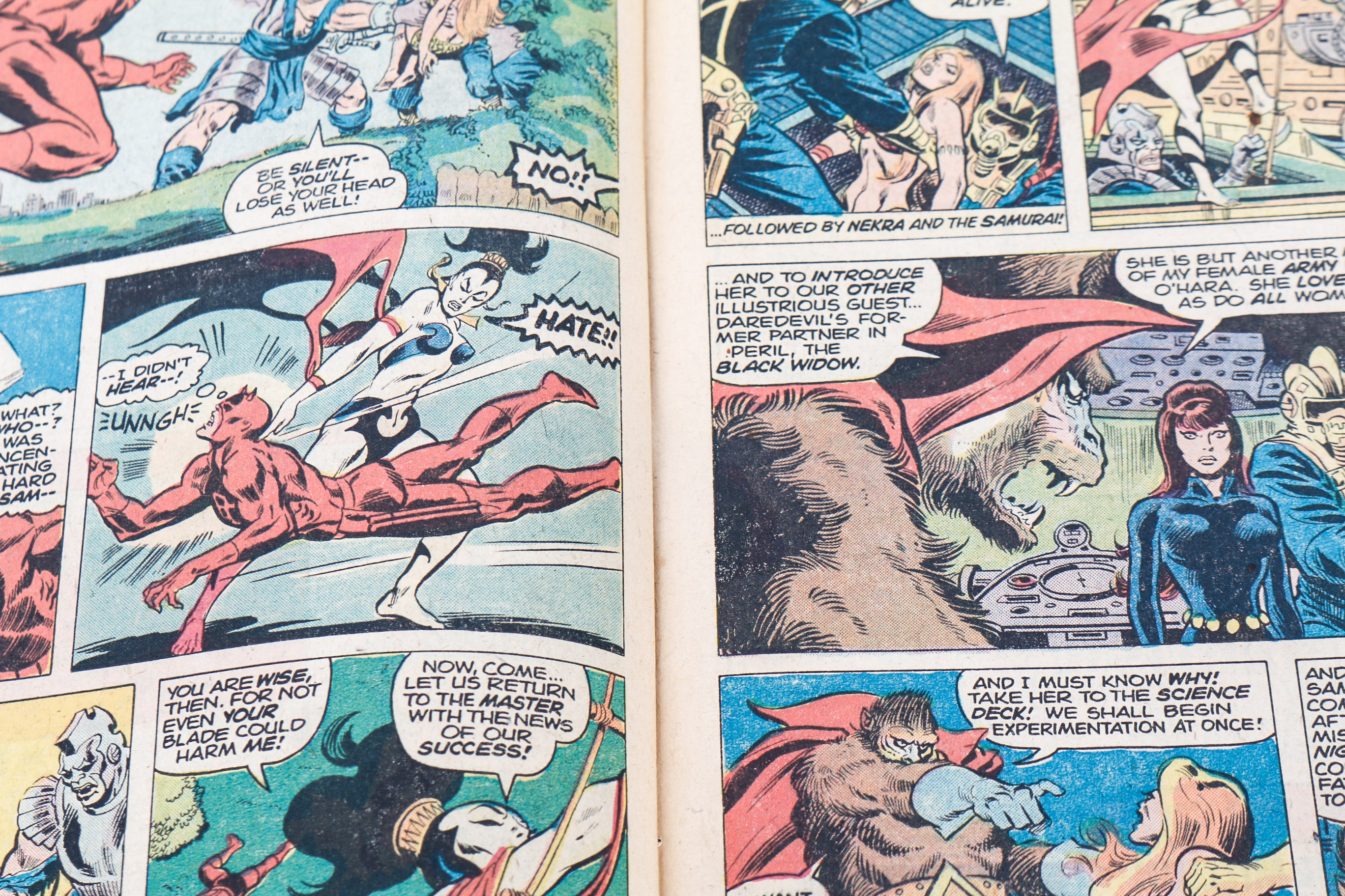 Collection of Comic Books With a MAD Magazine