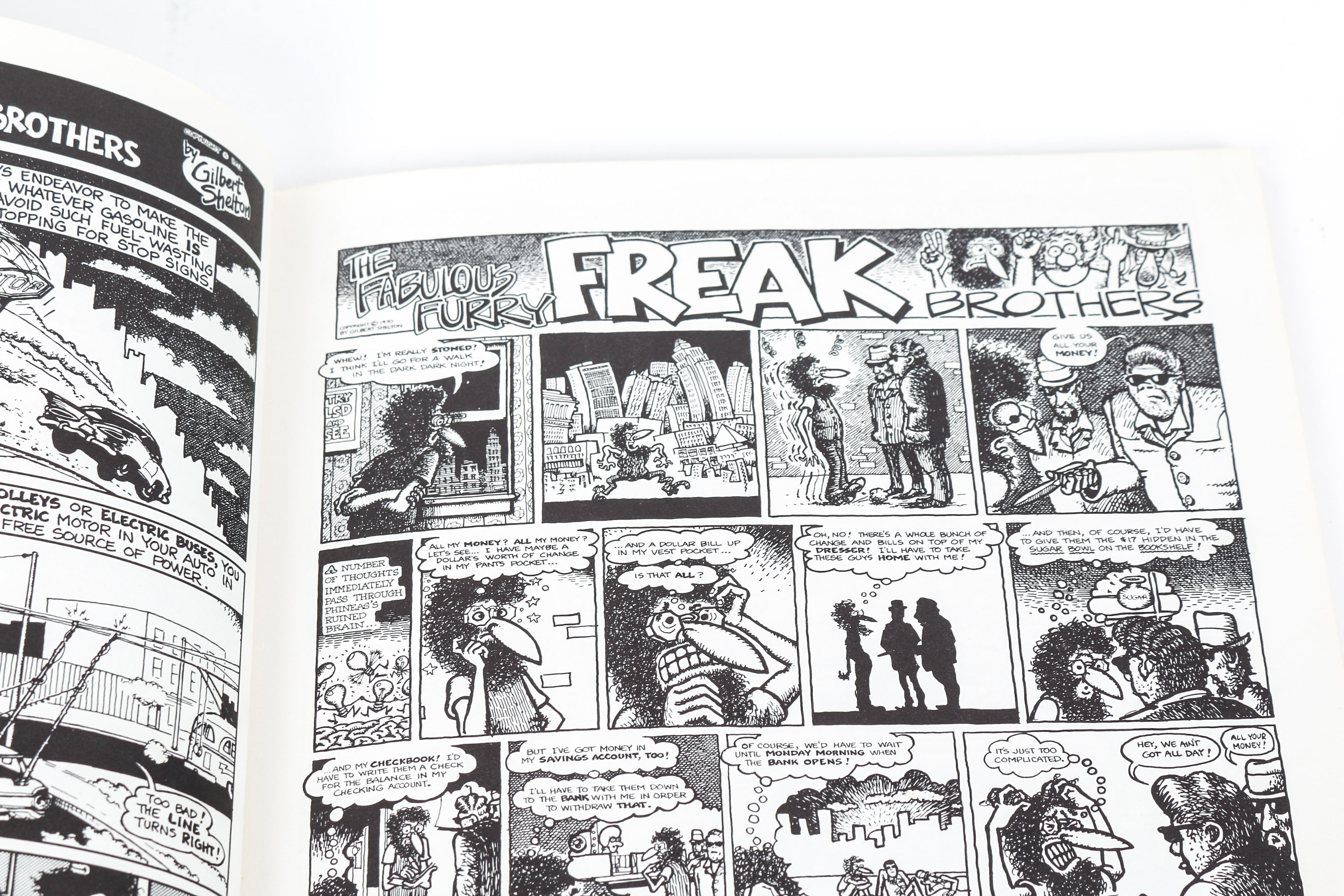 Collection of Comic Books With a MAD Magazine