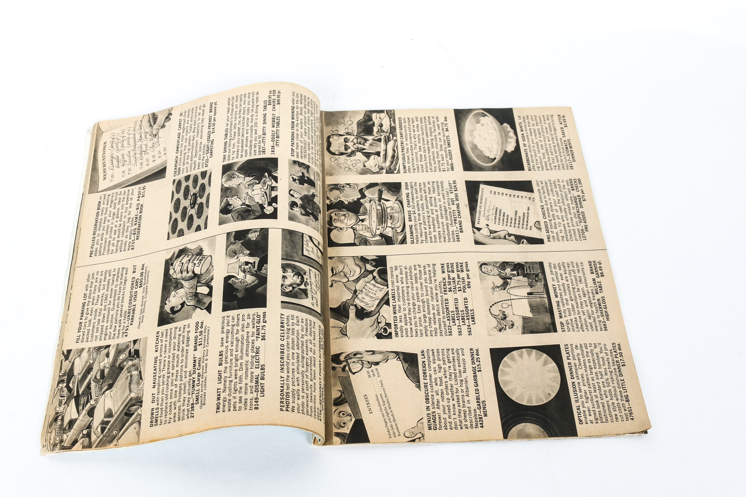 Collection of Comic Books With a MAD Magazine