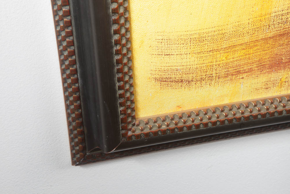 Karin Völker Oil Painting, "Southsea Dream"