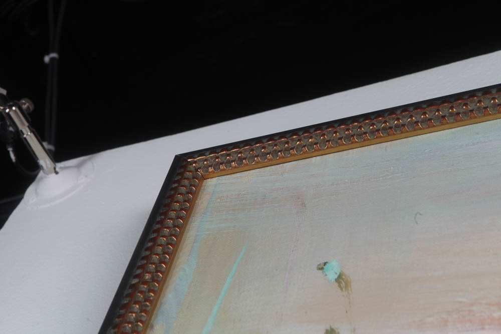 Karin Völker Oil Painting, "Southsea Dream"