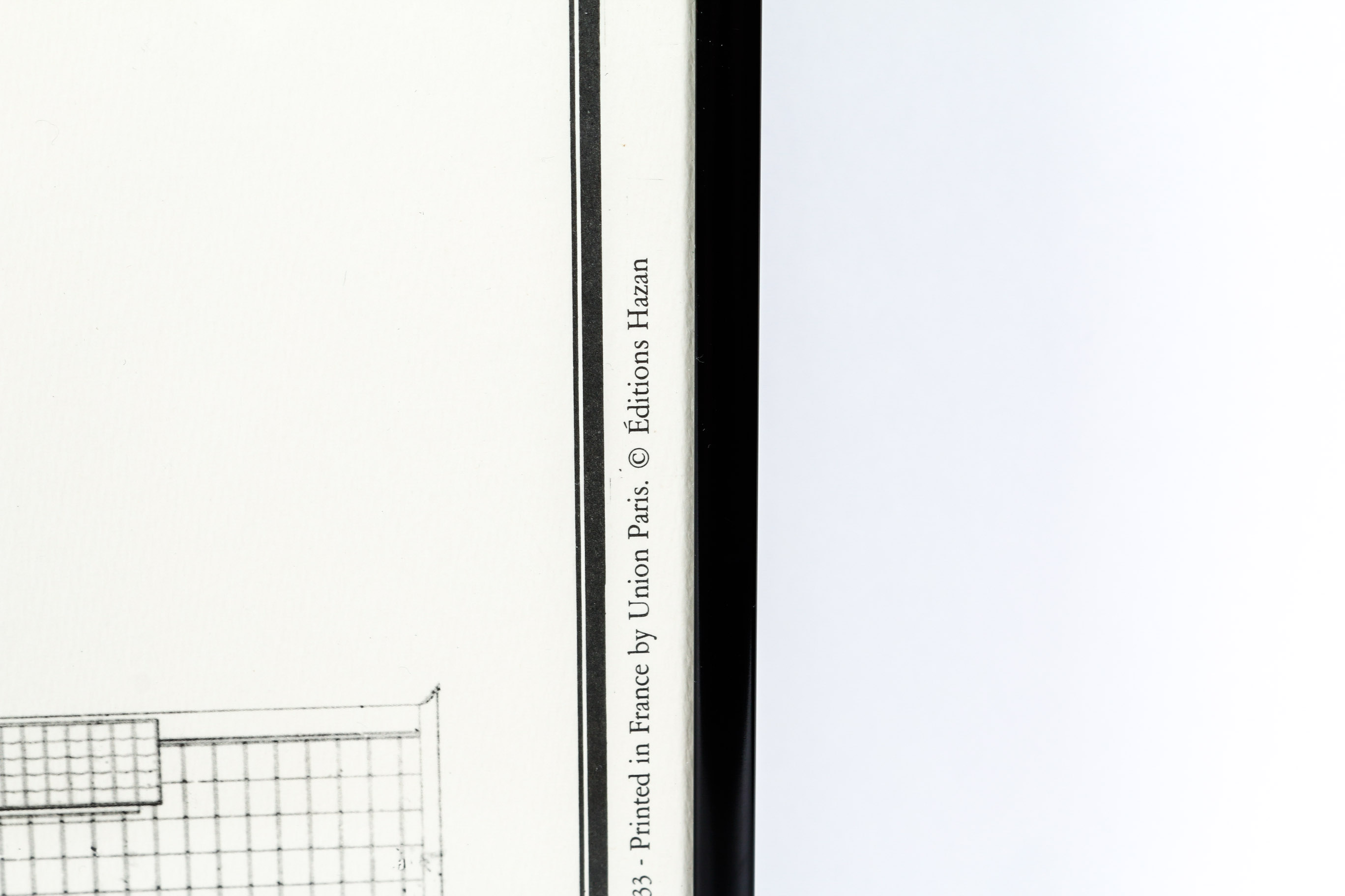 Baltard Lithograph "Les Halles de Paris" and Book