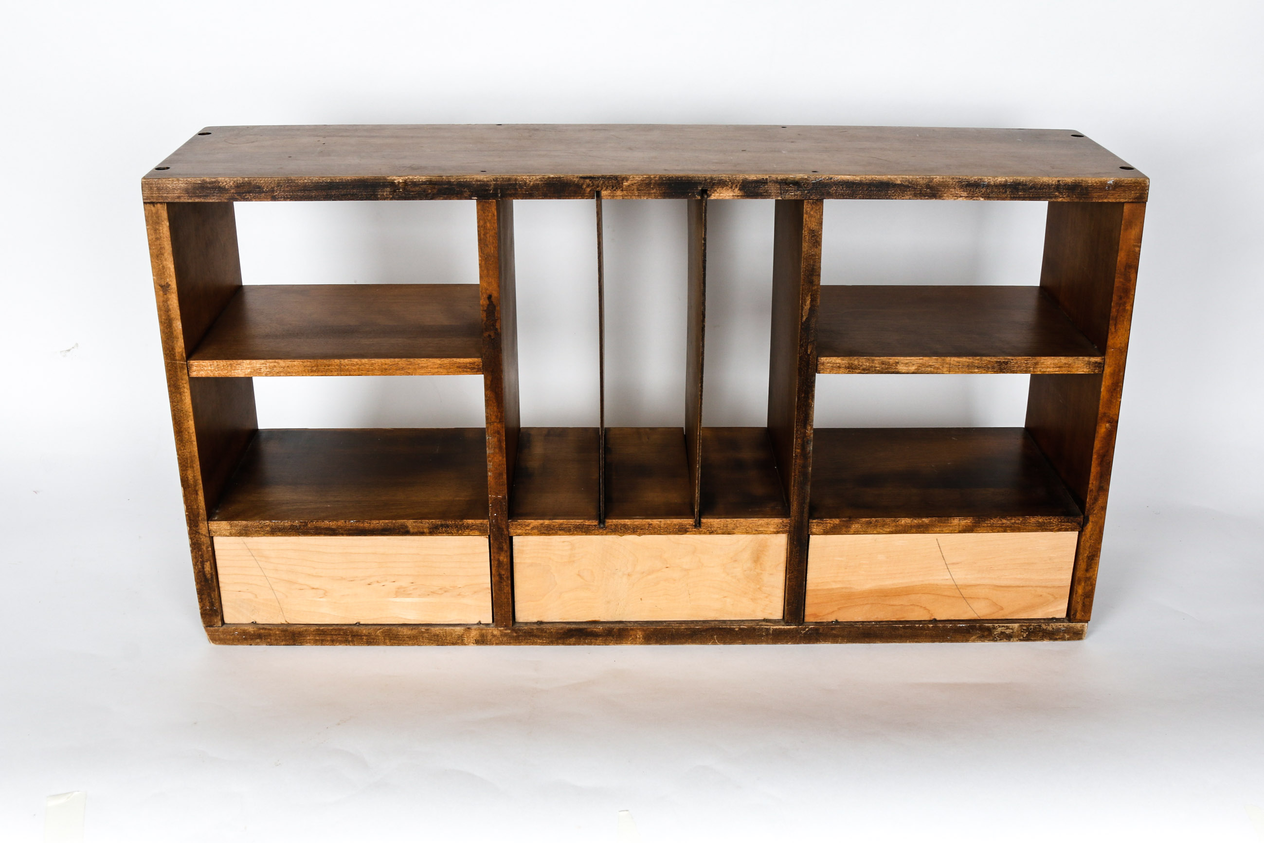 Oak Letter Box and Mail Center