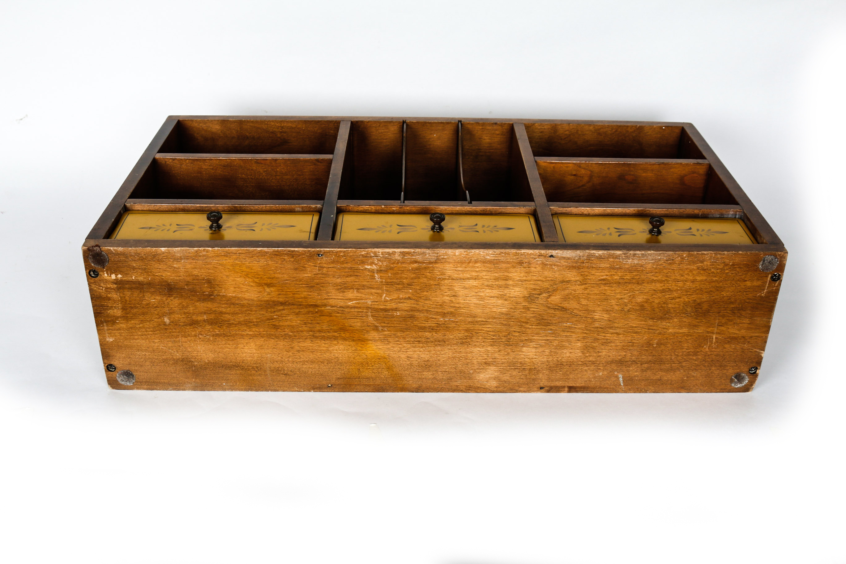 Oak Letter Box and Mail Center