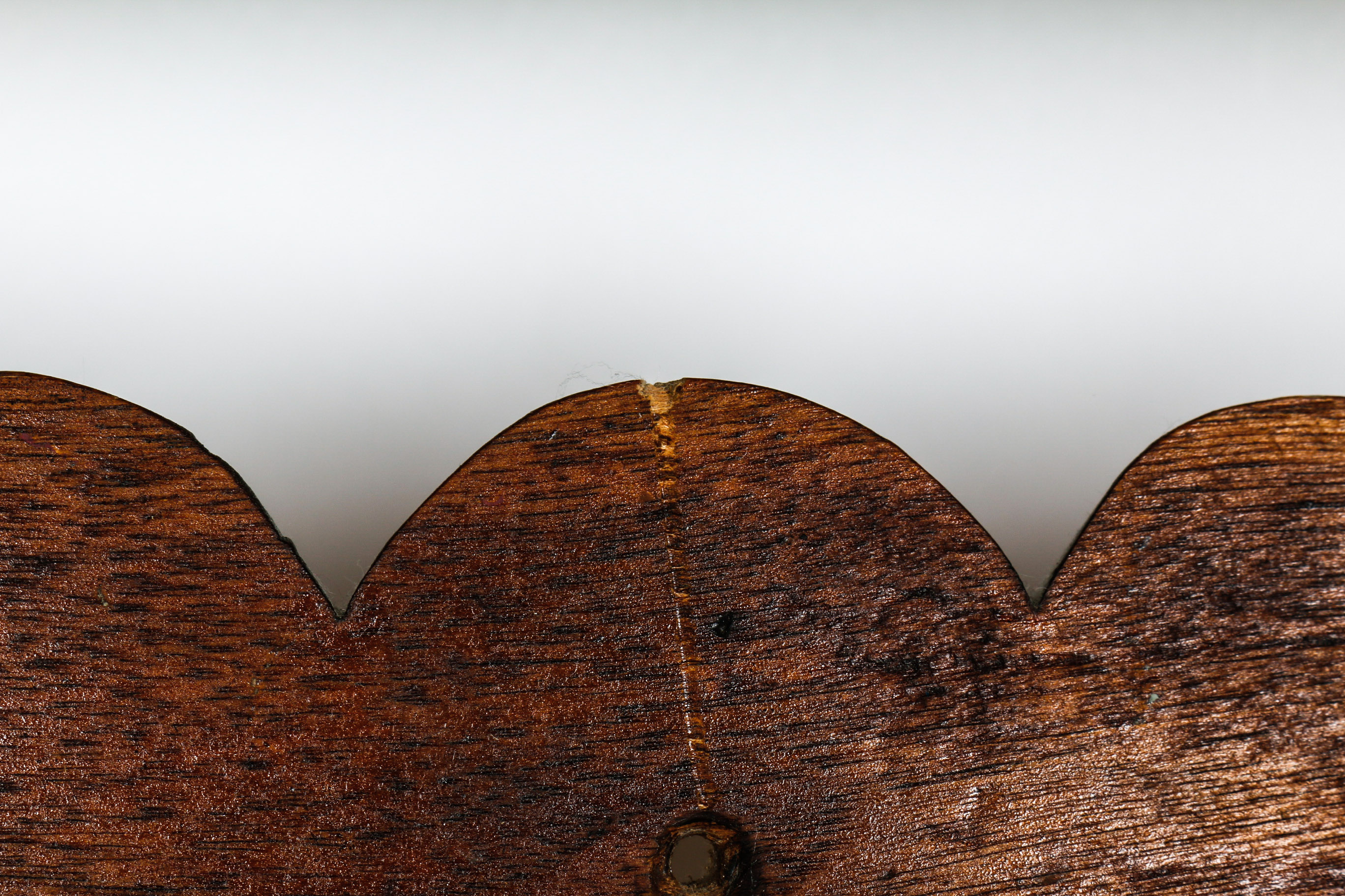 Antique Oak Medicine Cabinet