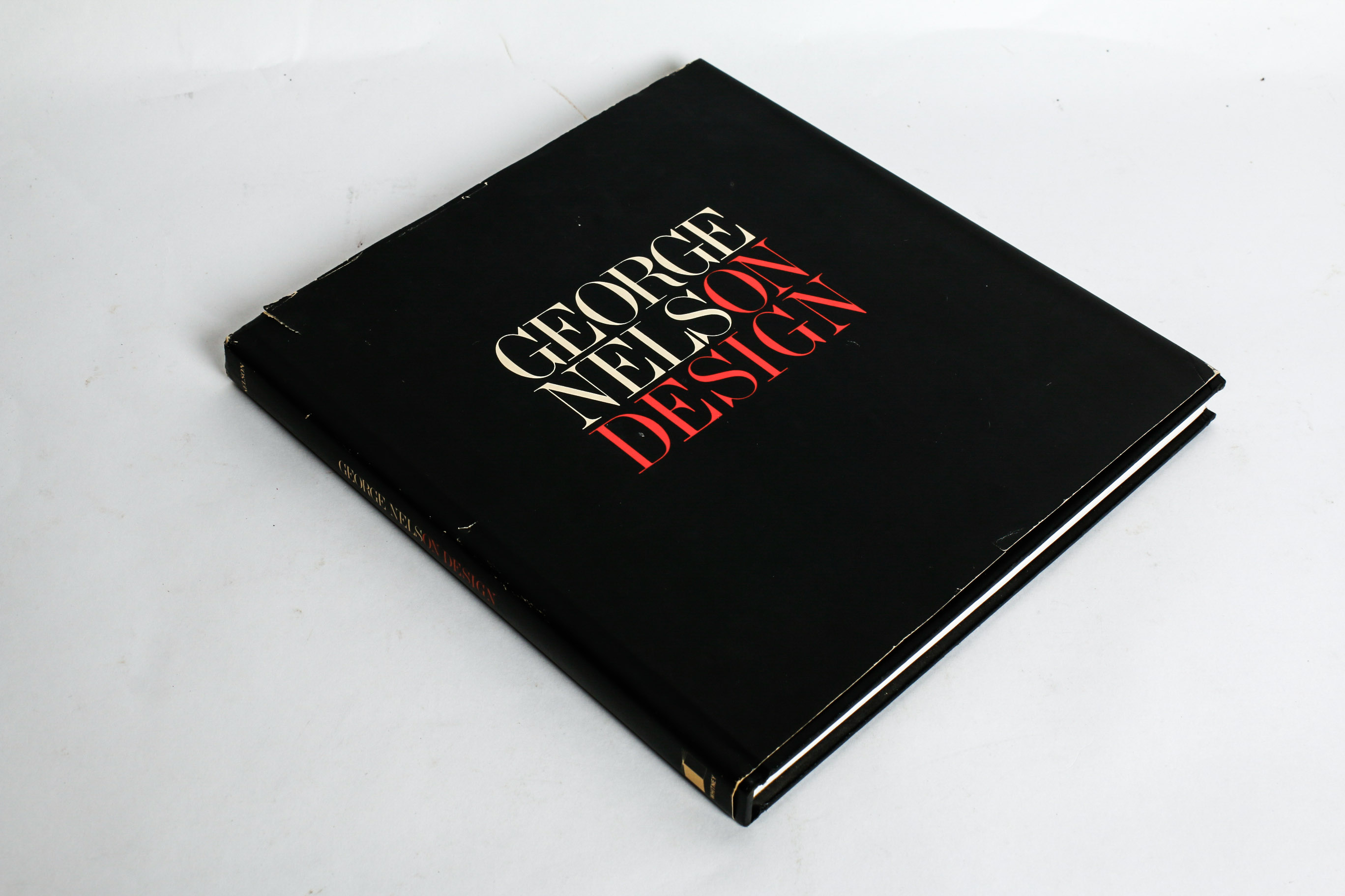 Collection of Mid Century Design and Art Books