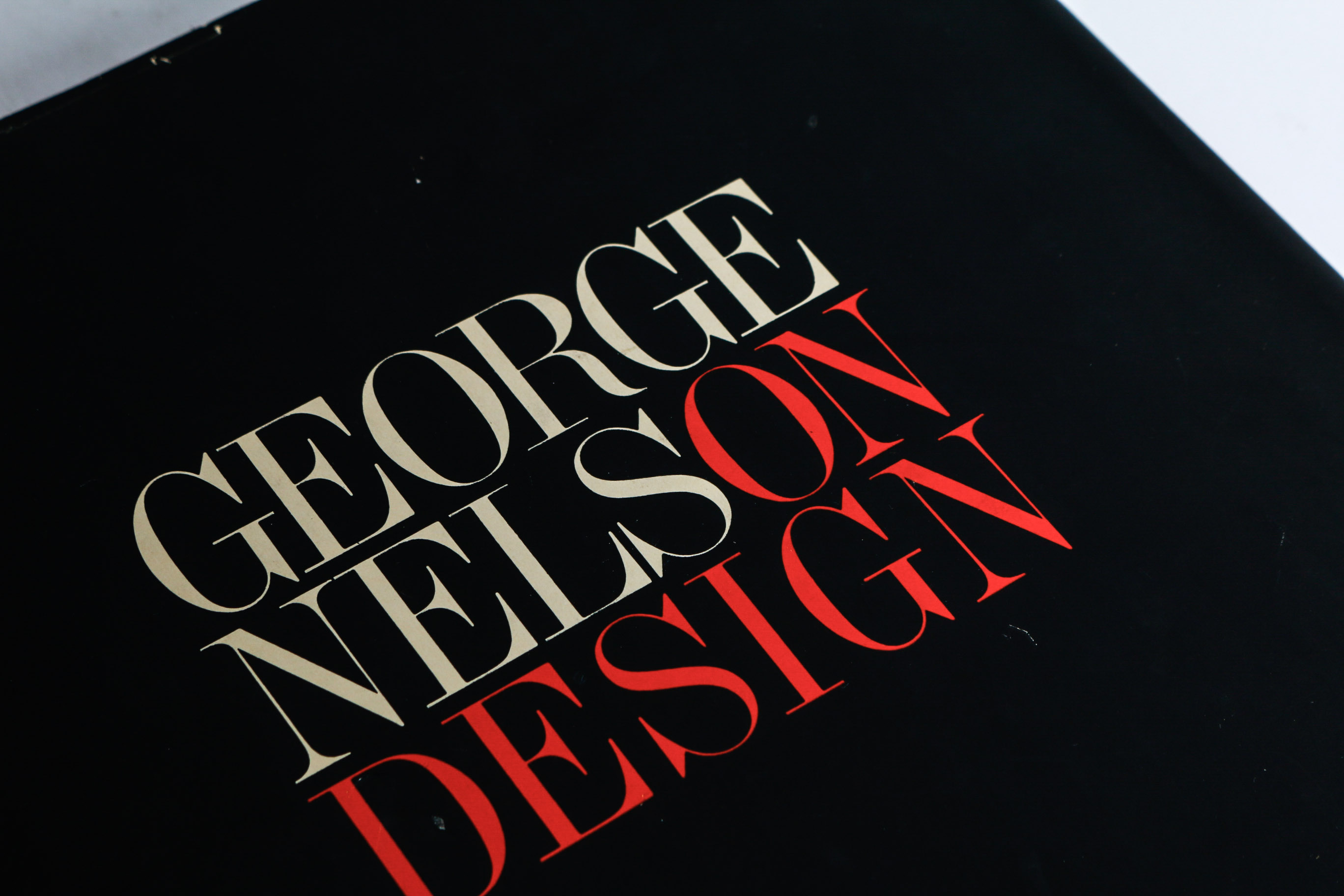 Collection of Mid Century Design and Art Books