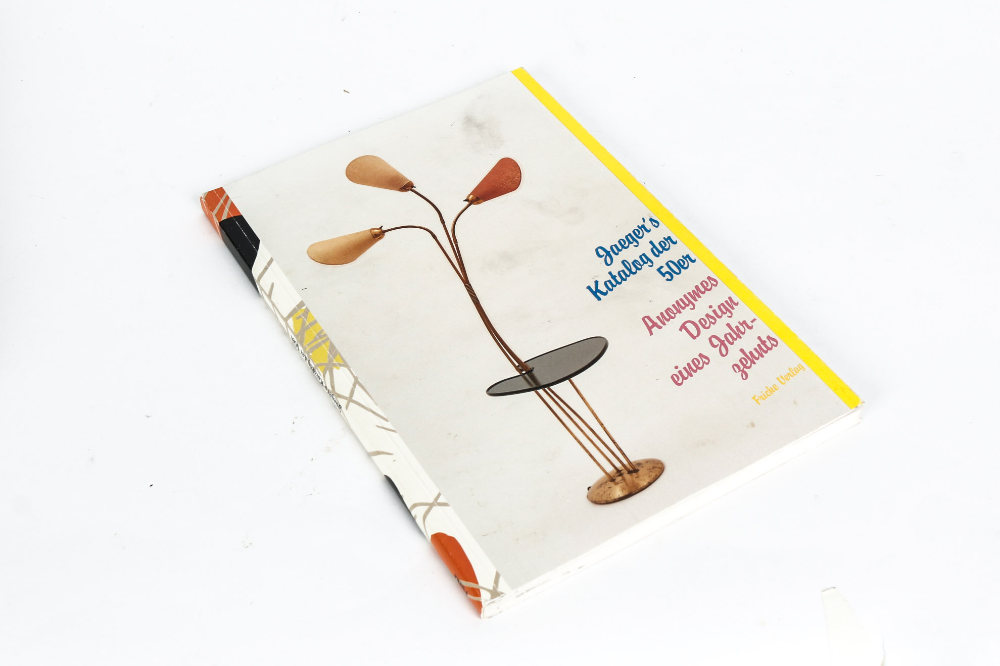 Collection of Mid Century Design and Art Books