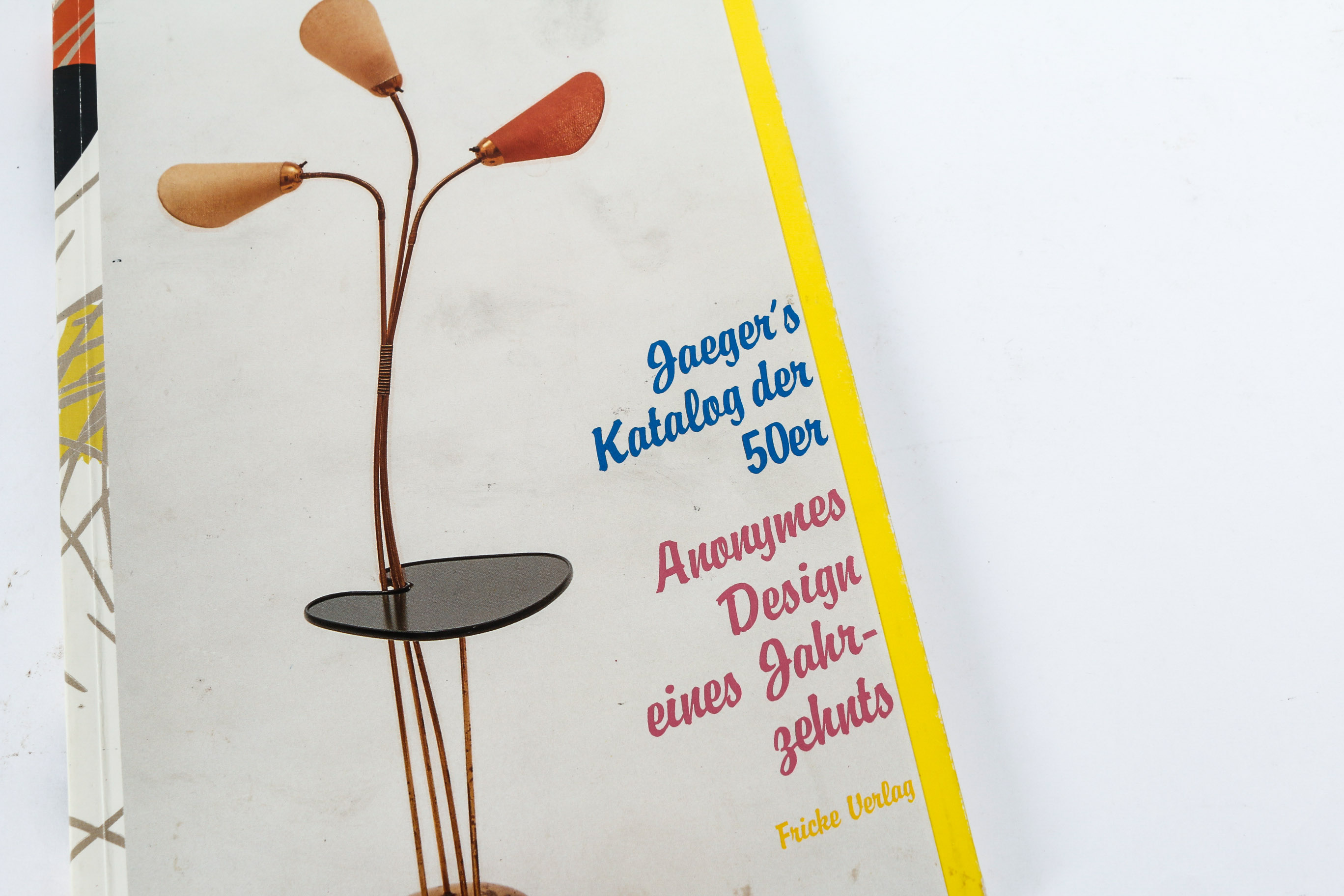 Collection of Mid Century Design and Art Books