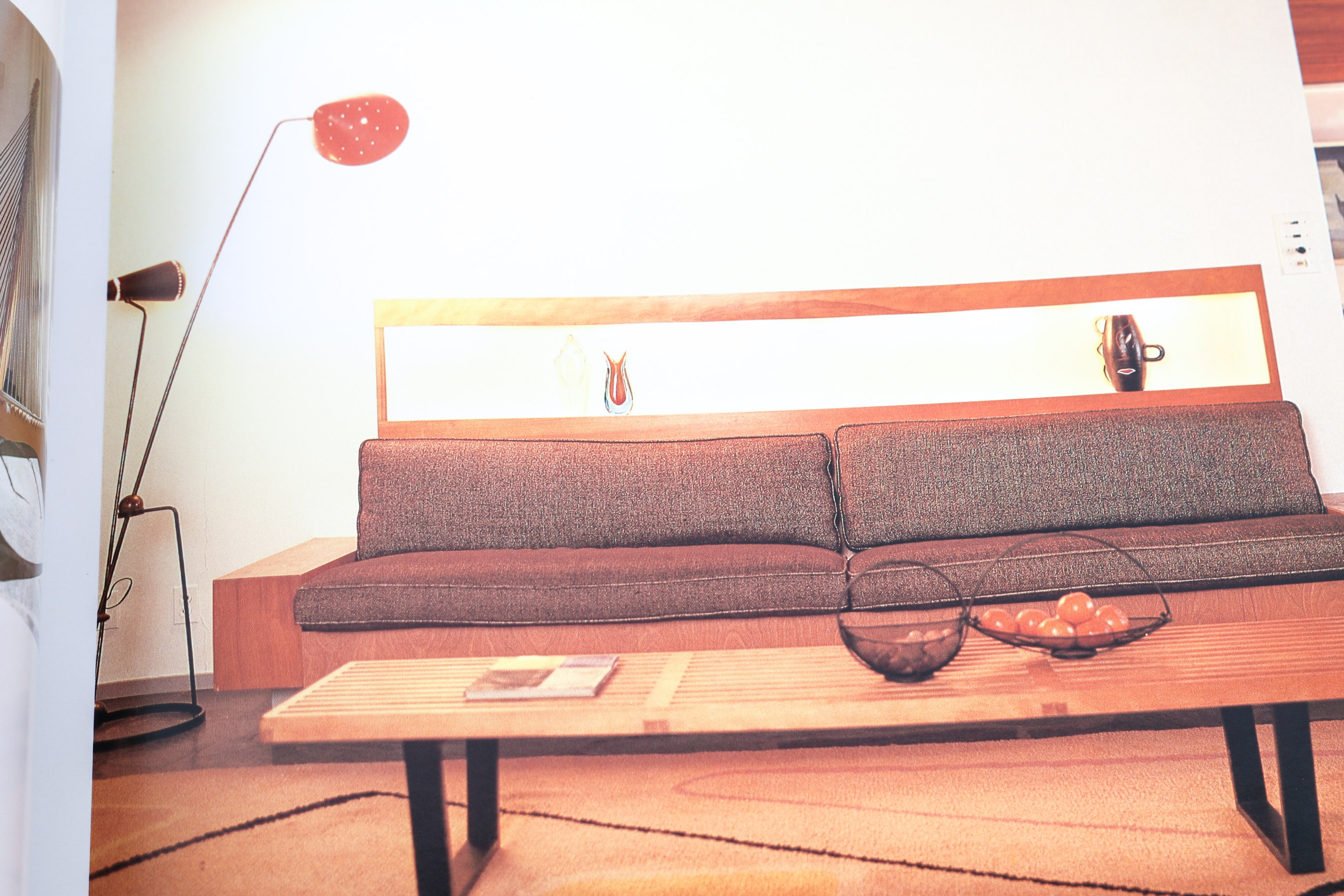 Collection of Mid Century Design and Art Books