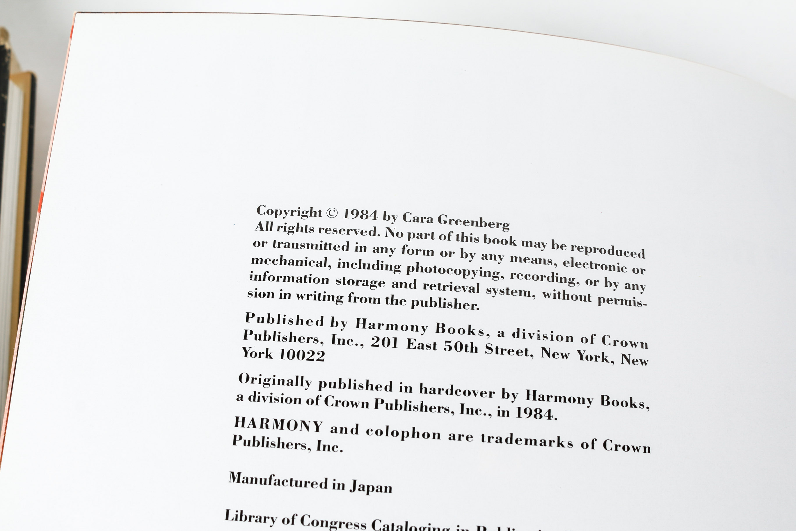 Collection of Mid Century Design and Art Books