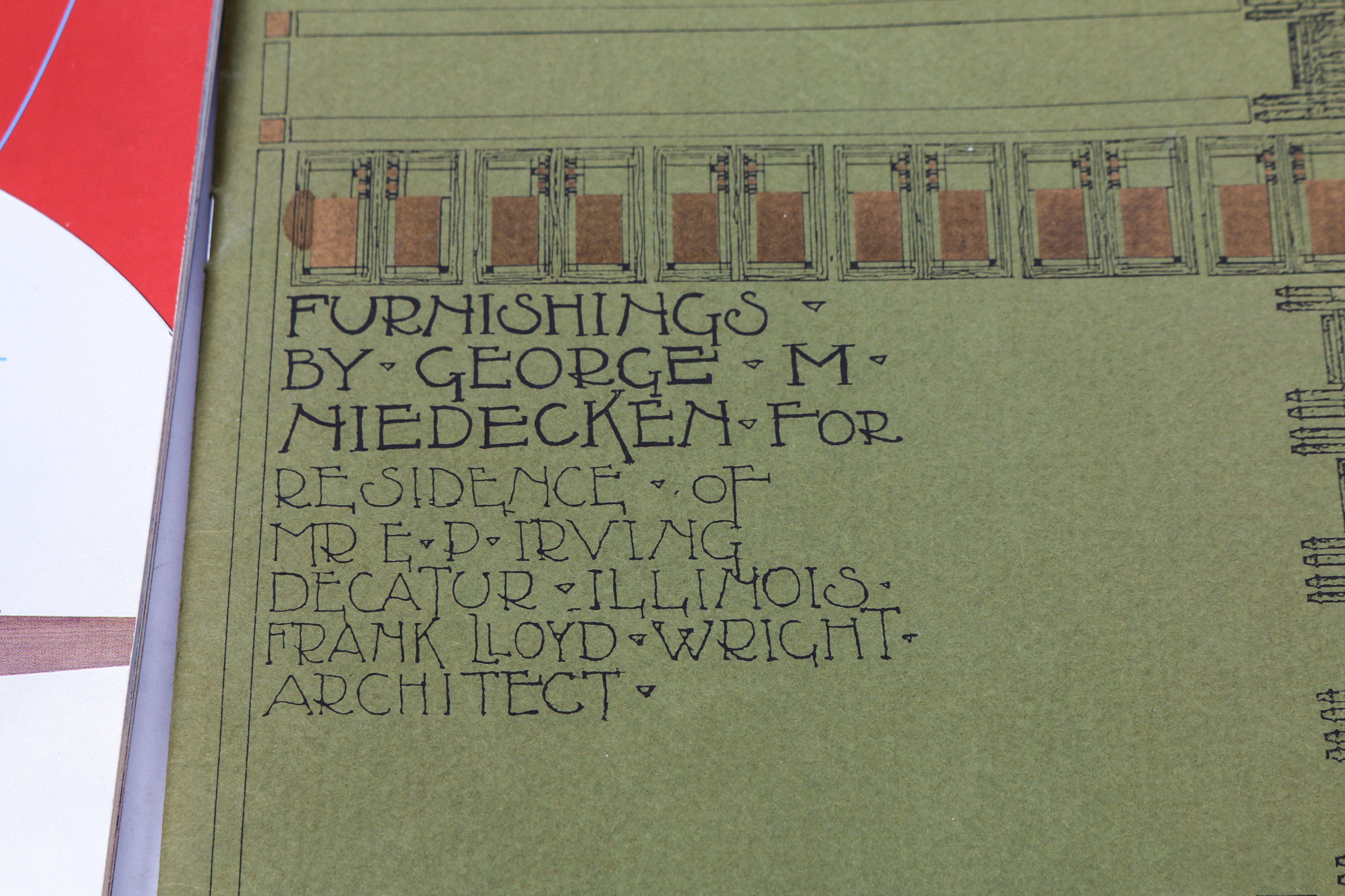 Collection of Mid Century Design and Art Books