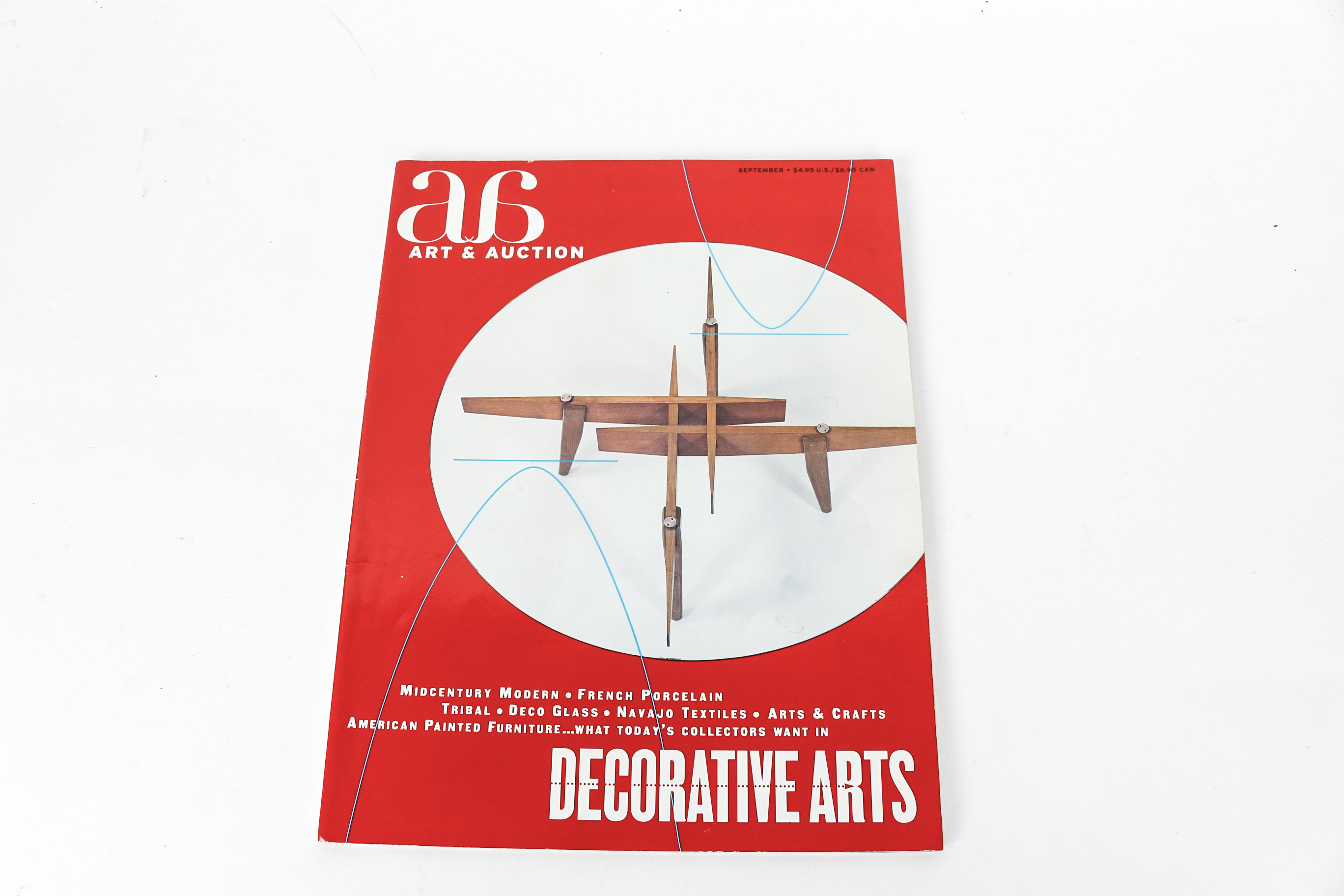 Collection of Mid Century Design and Art Books