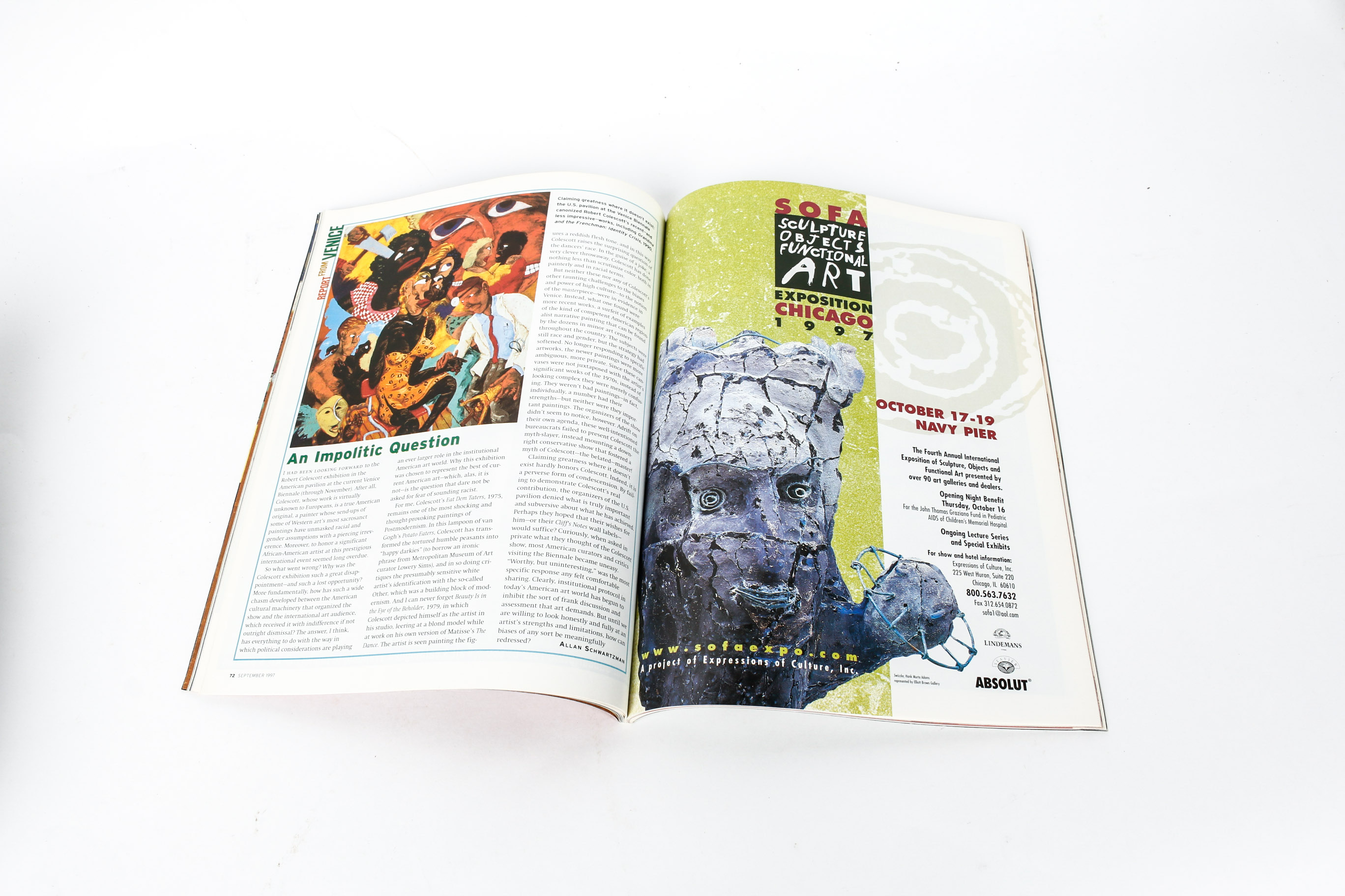 Collection of Mid Century Design and Art Books