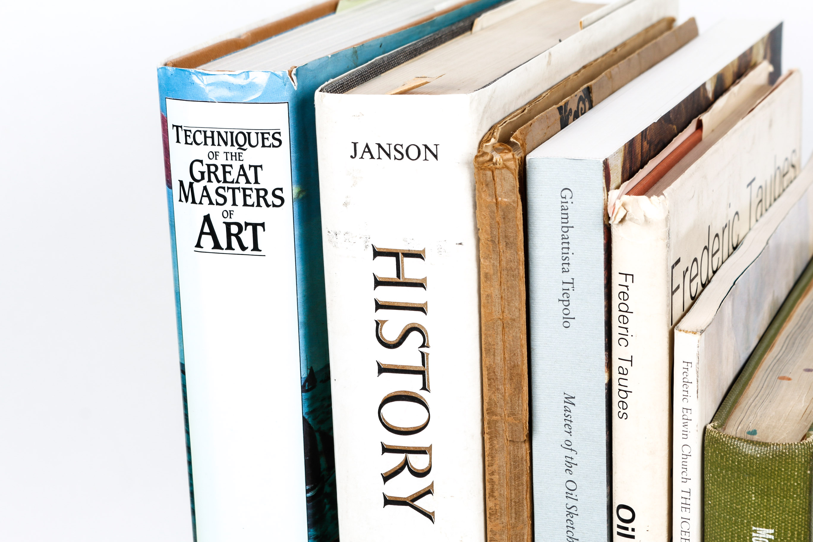 Collection of Art Books