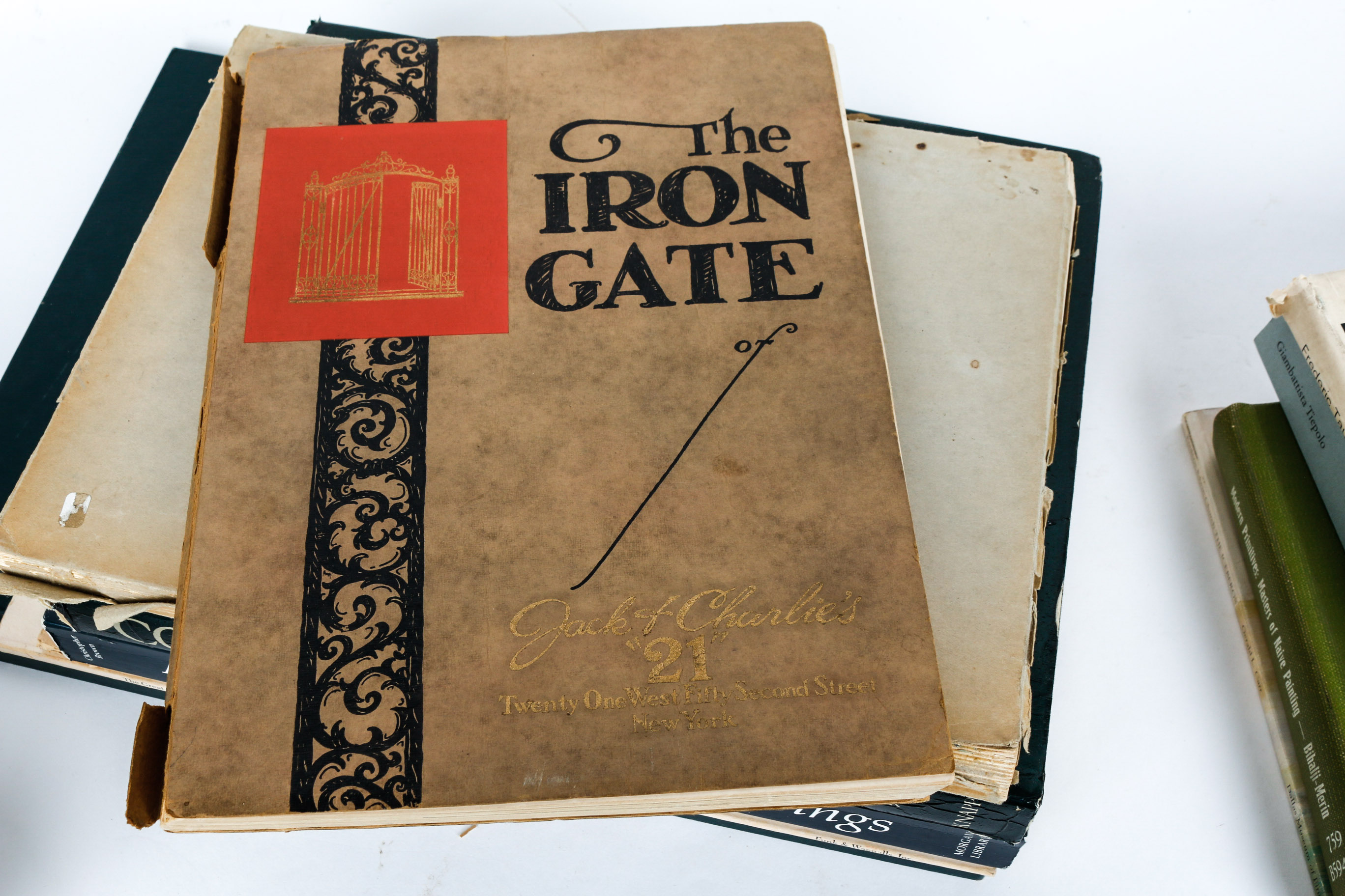 Collection of Art Books